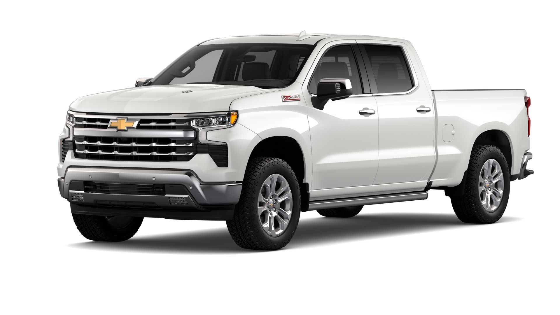 2025 Chevrolet Silverado 1500 Vehicle Photo in BENTONVILLE, AR 72712-4322