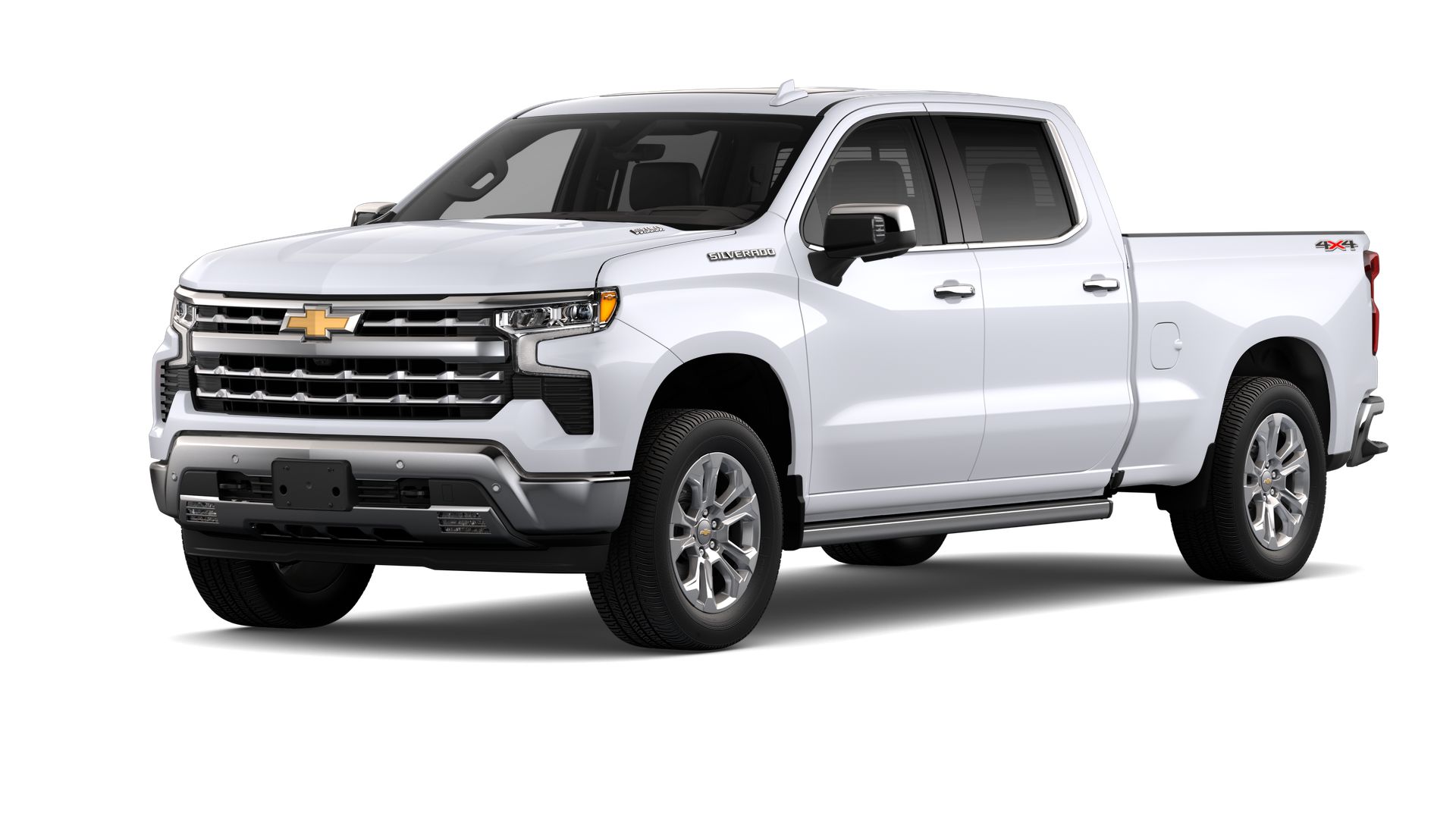 2025 Chevrolet Silverado 1500 Vehicle Photo in PUYALLUP, WA 98371-4149