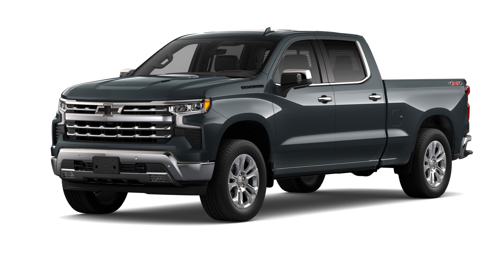 2025 Chevrolet Silverado 1500 Vehicle Photo in SPOKANE, WA 99212-2978