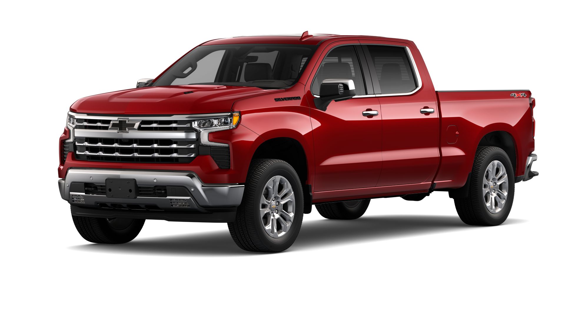 2025 Chevrolet Silverado 1500 Vehicle Photo in SPOKANE, WA 99212-2978