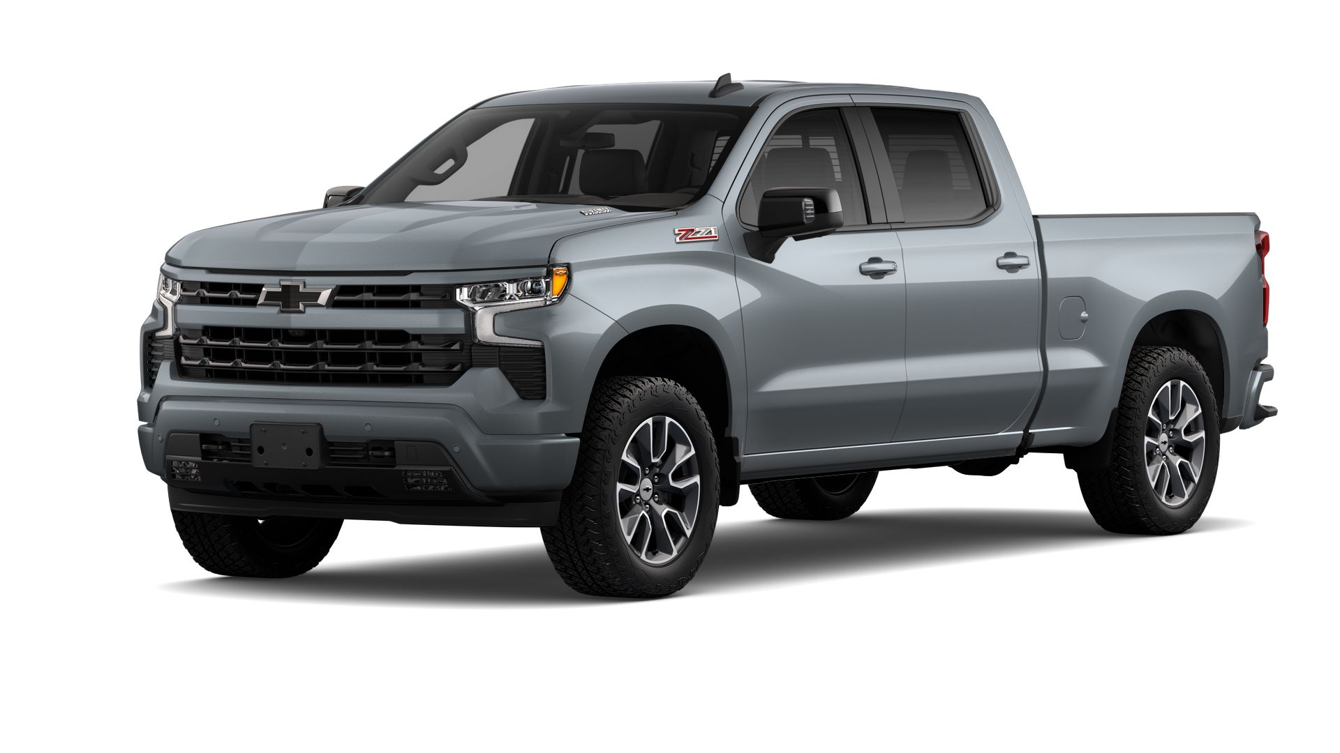2025 Chevrolet Silverado 1500 Vehicle Photo in SPOKANE, WA 99212-2978