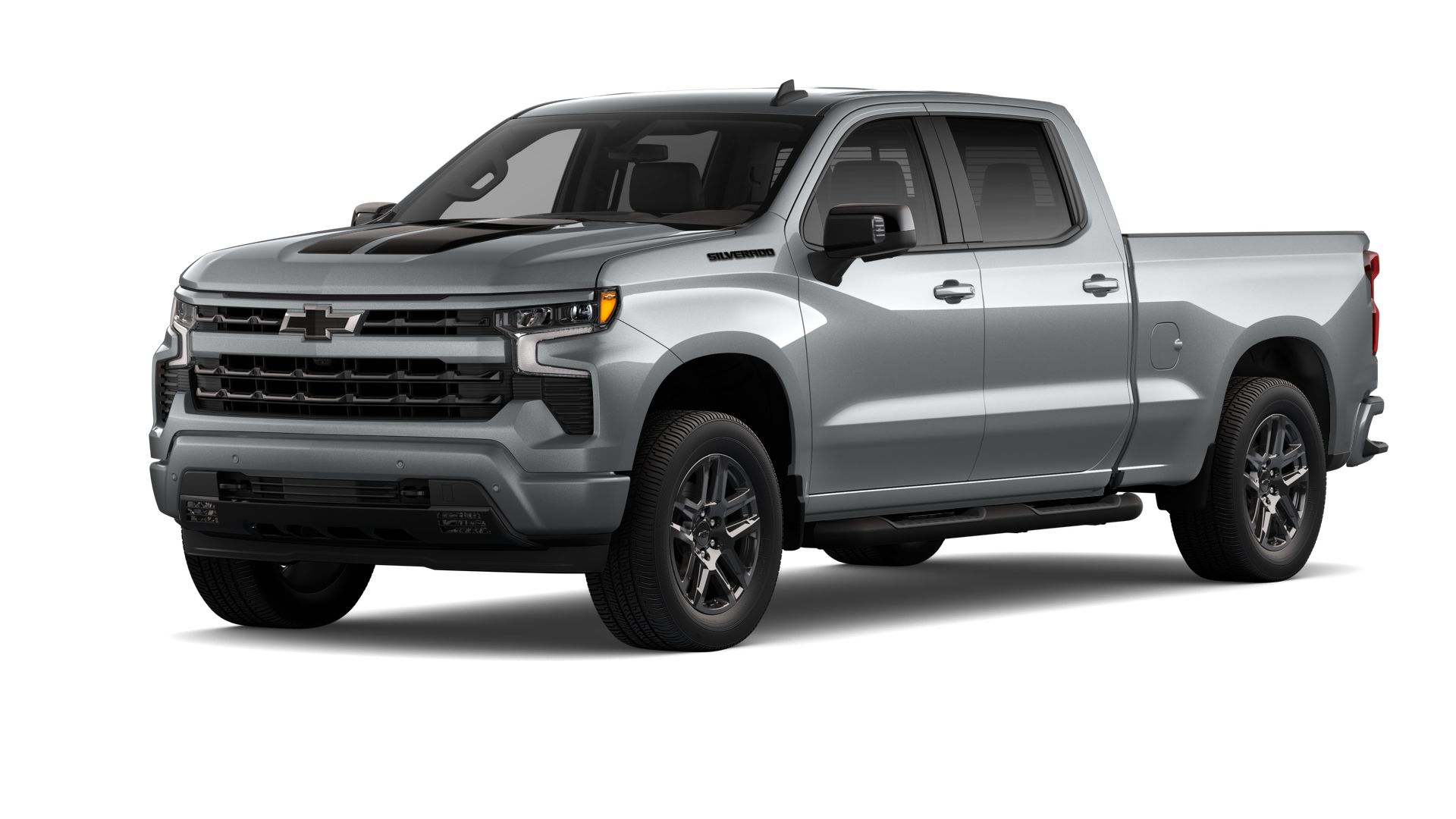 2025 Chevrolet Silverado 1500 Vehicle Photo in BETHLEHEM, PA 18017-9401