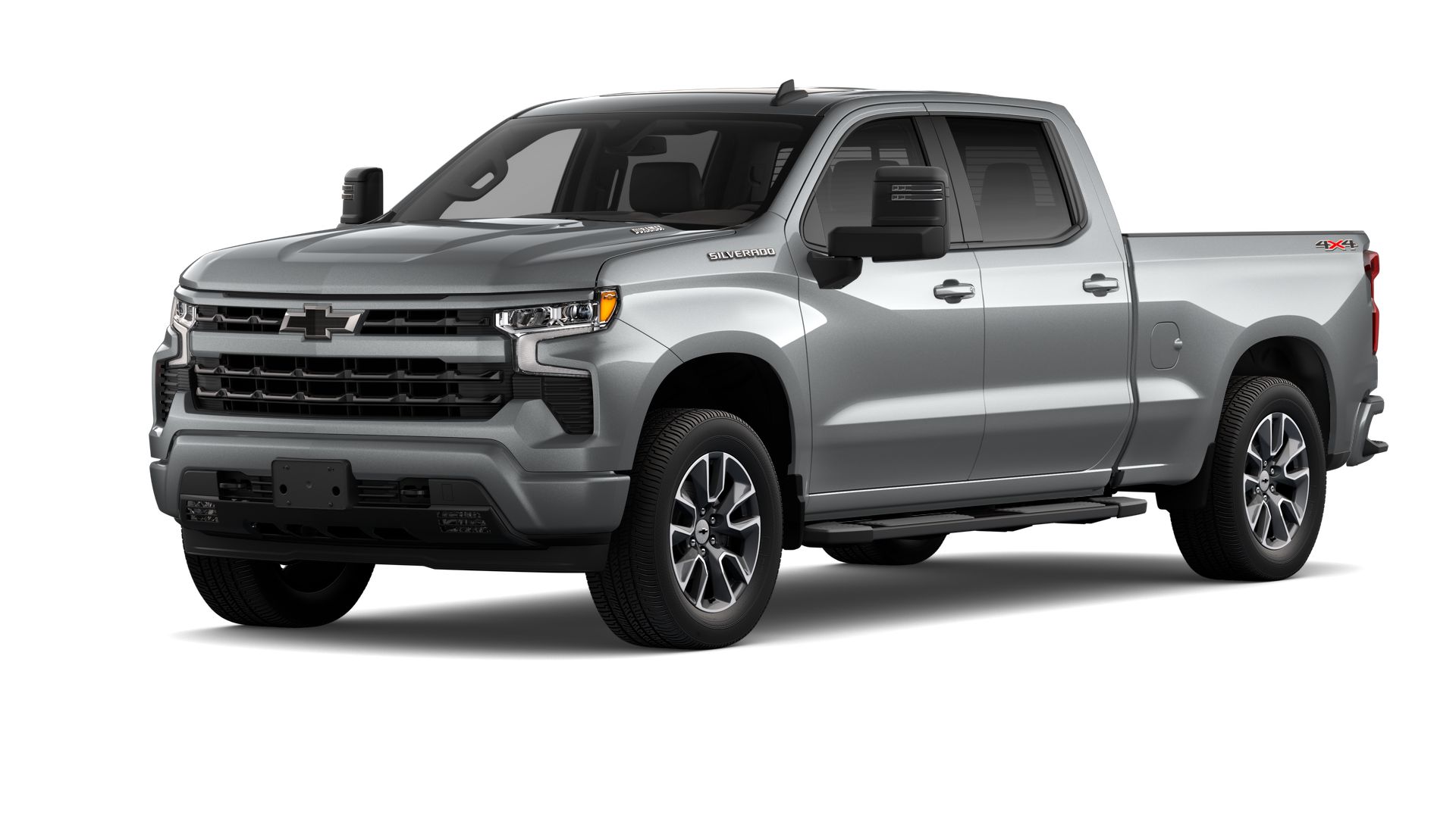 2025 Chevrolet Silverado 1500 Vehicle Photo in PUYALLUP, WA 98371-4149