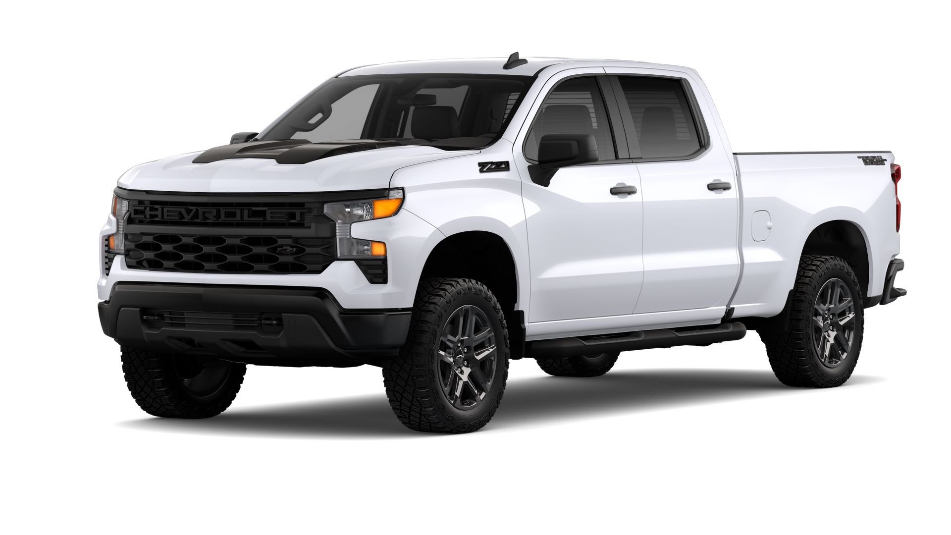 2025 Chevrolet Silverado 1500 Vehicle Photo in GREENACRES, FL 33463-3207