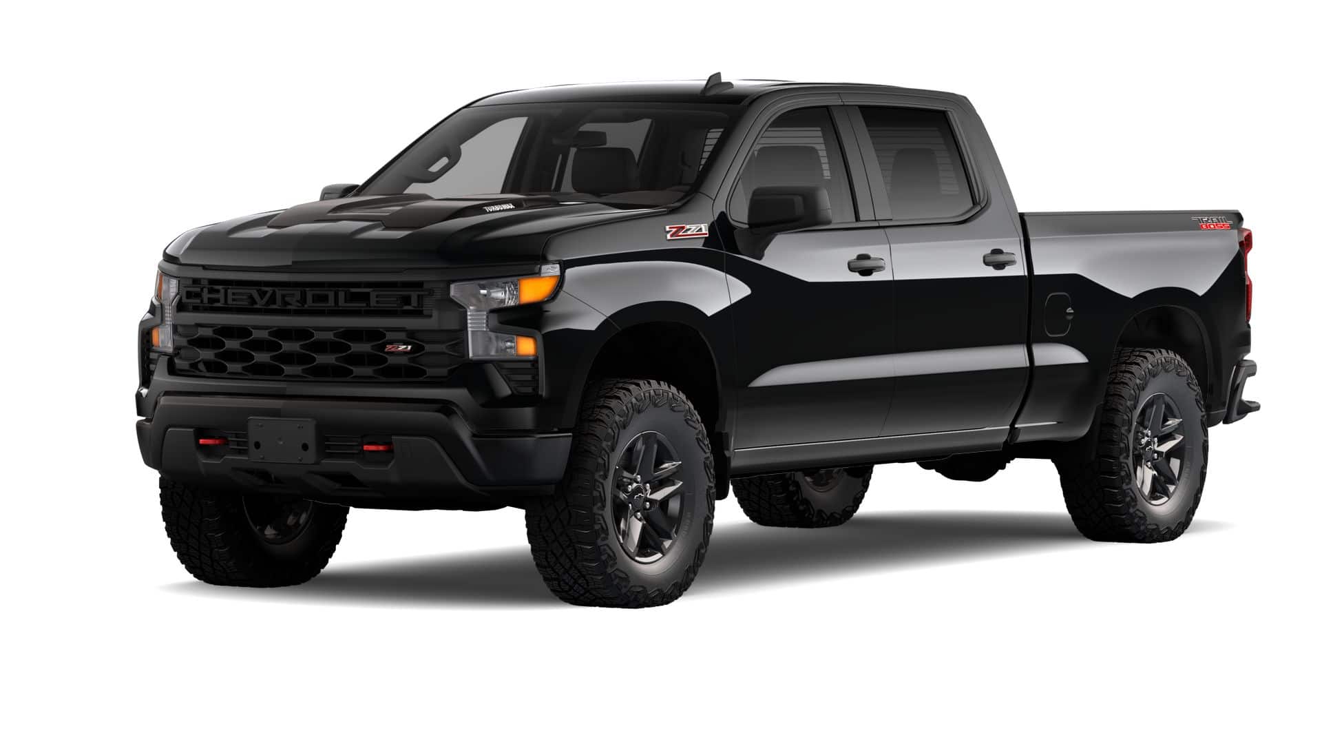 2025 Chevrolet Silverado 1500 Vehicle Photo in EVERETT, WA 98203-5662