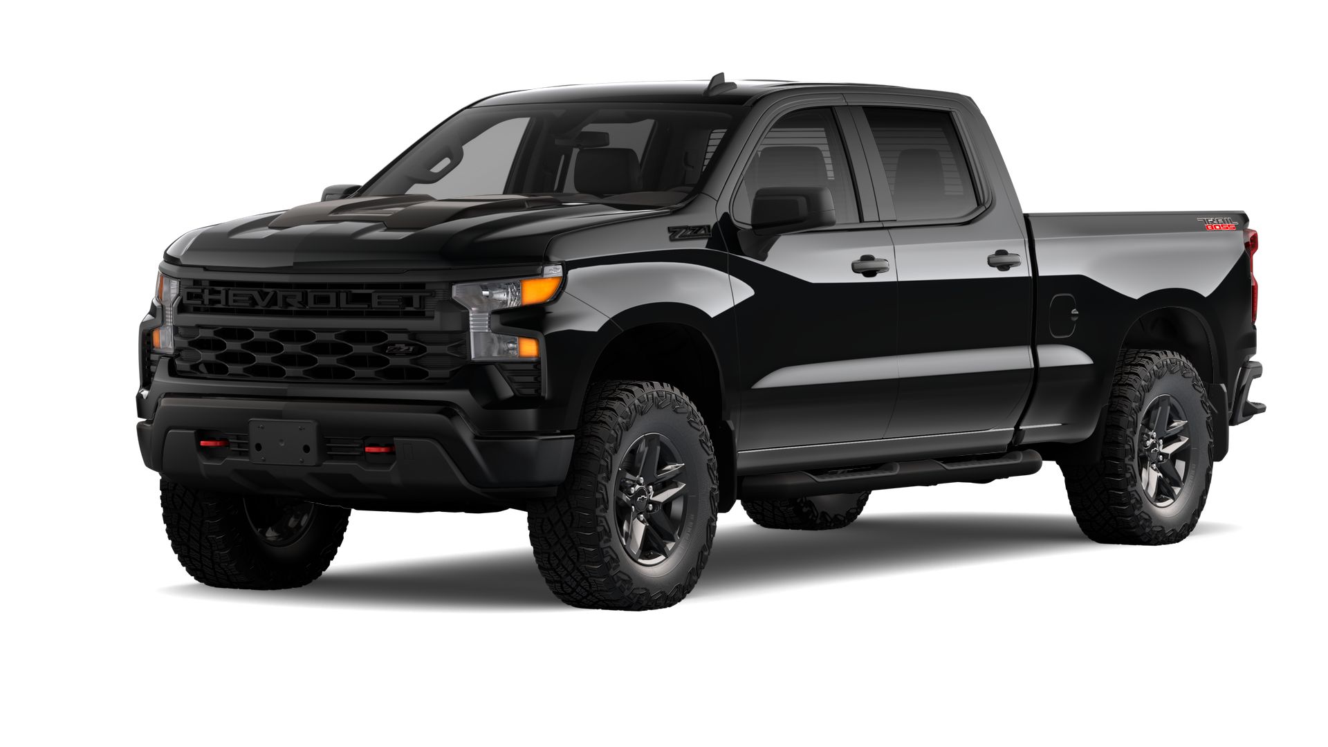 2025 Chevrolet Silverado 1500 Vehicle Photo in EVERETT, WA 98203-5662