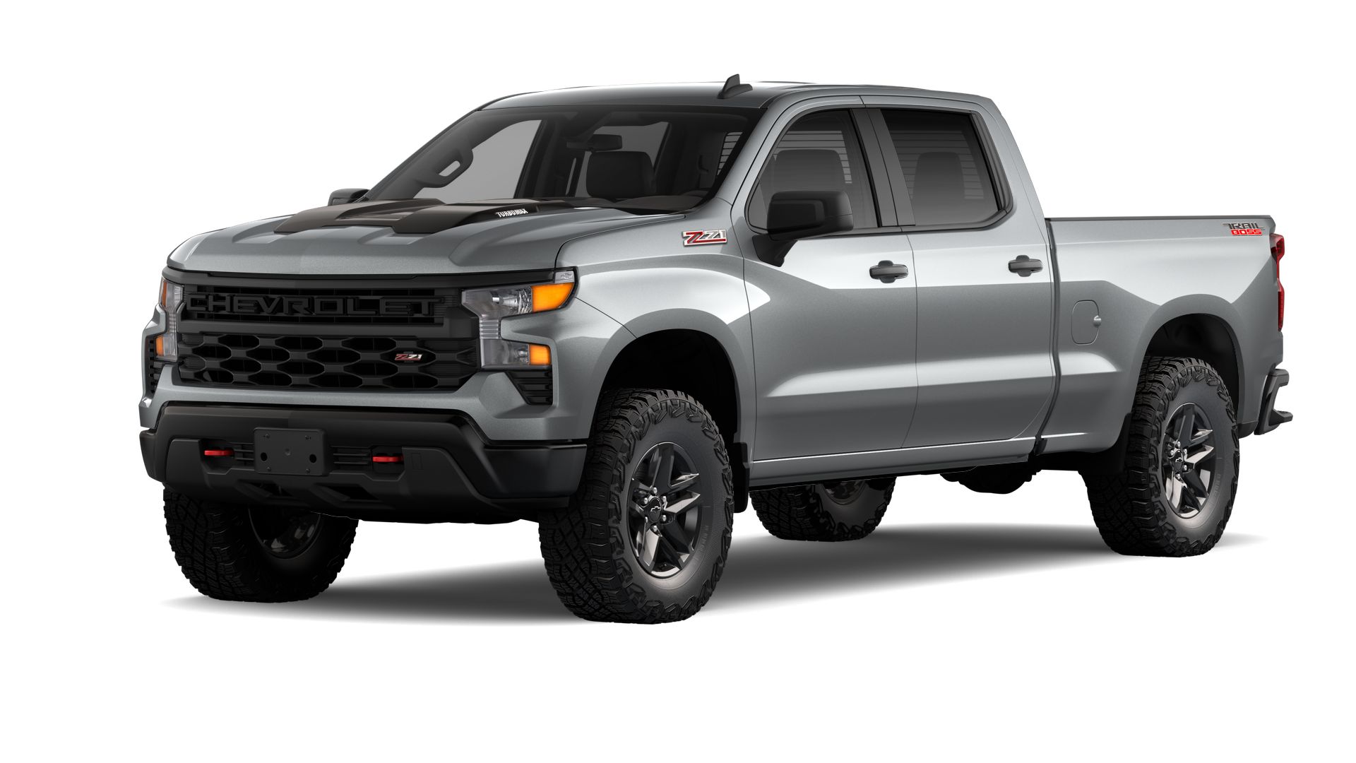 2025 Chevrolet Silverado 1500 Vehicle Photo in EVERETT, WA 98203-5662