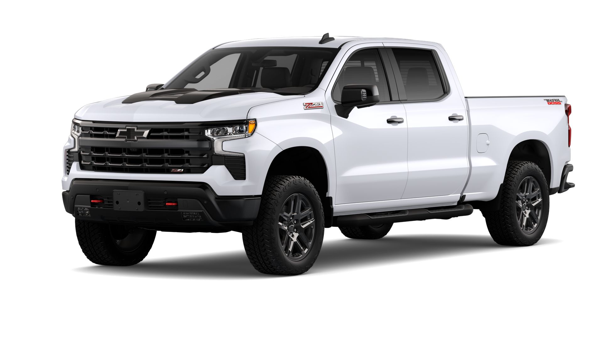 2025 Chevrolet Silverado 1500 Vehicle Photo in BENTONVILLE, AR 72712-4322