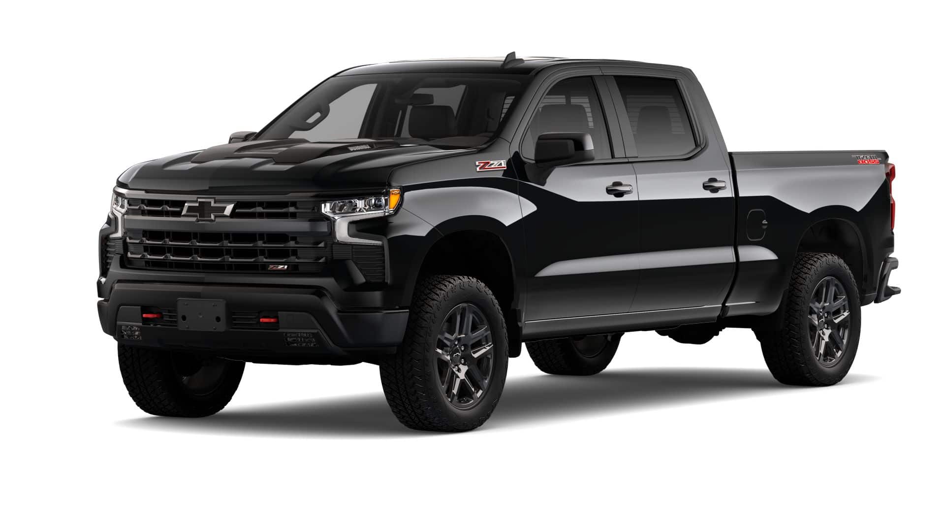 2025 Chevrolet Silverado 1500 Vehicle Photo in EVERETT, WA 98203-5662