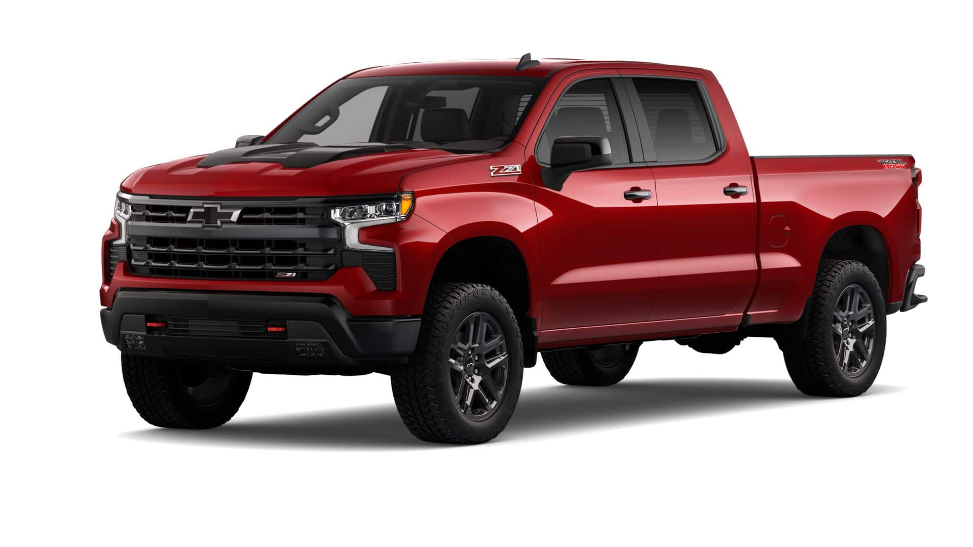 2025 Chevrolet Silverado 1500 Vehicle Photo in BRUNSWICK, GA 31525-1881