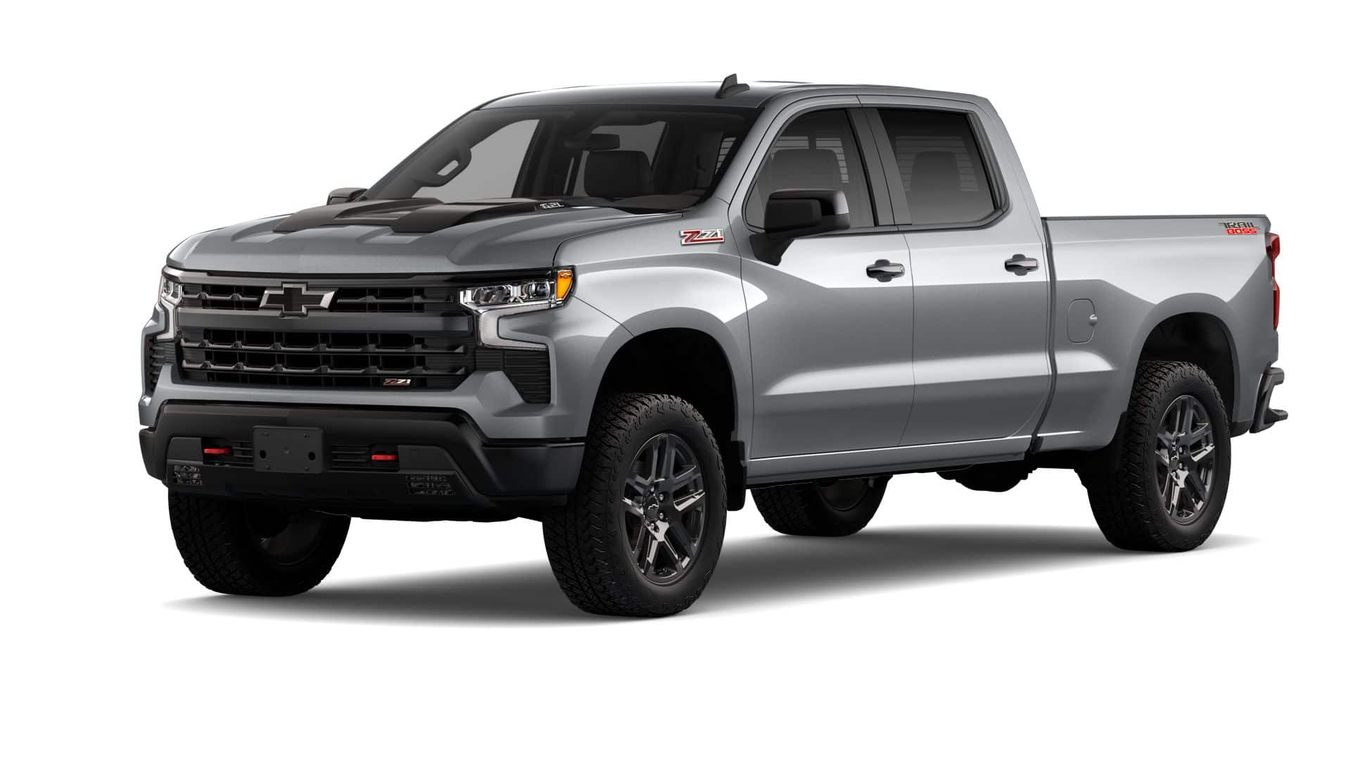 2025 Chevrolet Silverado 1500 Vehicle Photo in EVERETT, WA 98203-5662