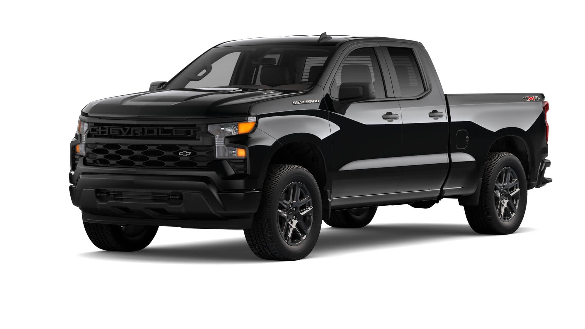 2025 Chevrolet Silverado 1500 Vehicle Photo in GILBERT, AZ 85297-0446