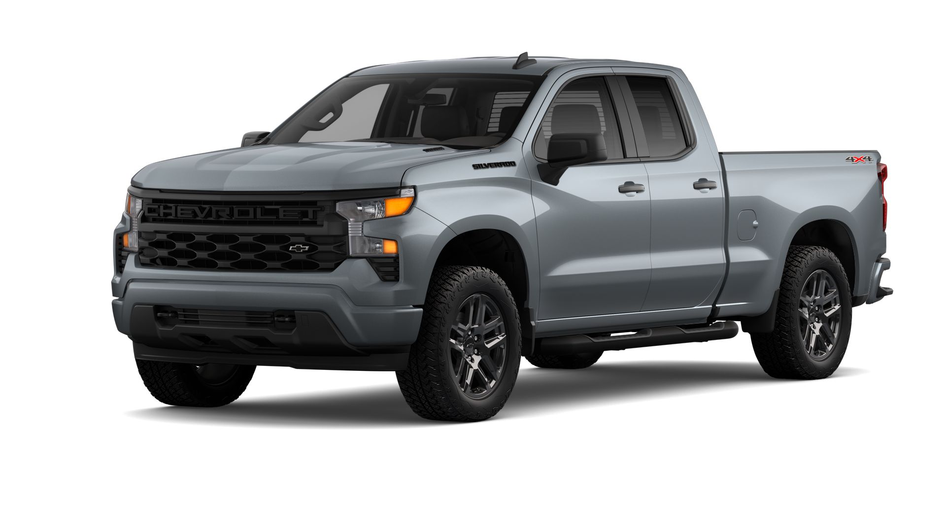 2025 Chevrolet Silverado 1500 Vehicle Photo in MOON TOWNSHIP, PA 15108-2571
