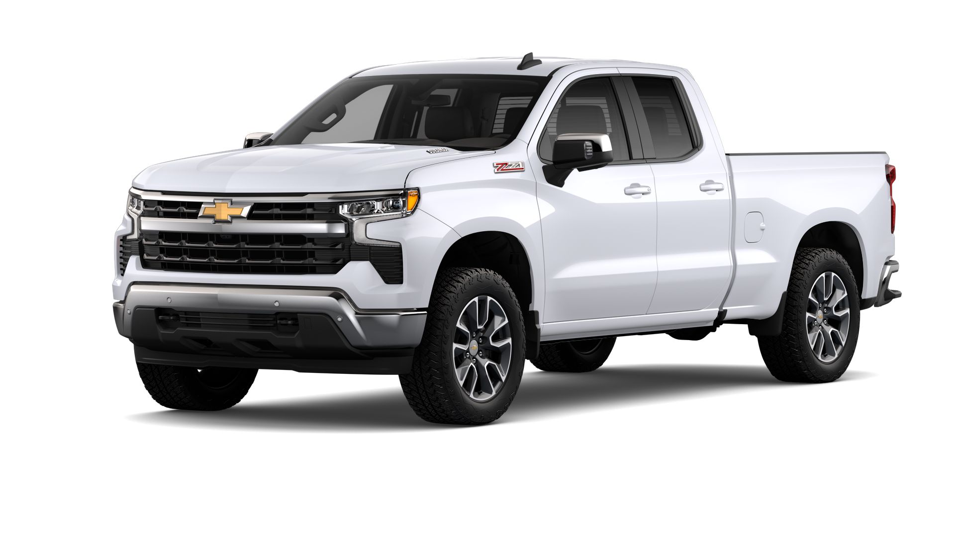 2025 Chevrolet Silverado 1500 Vehicle Photo in MARION, NC 28752-6372