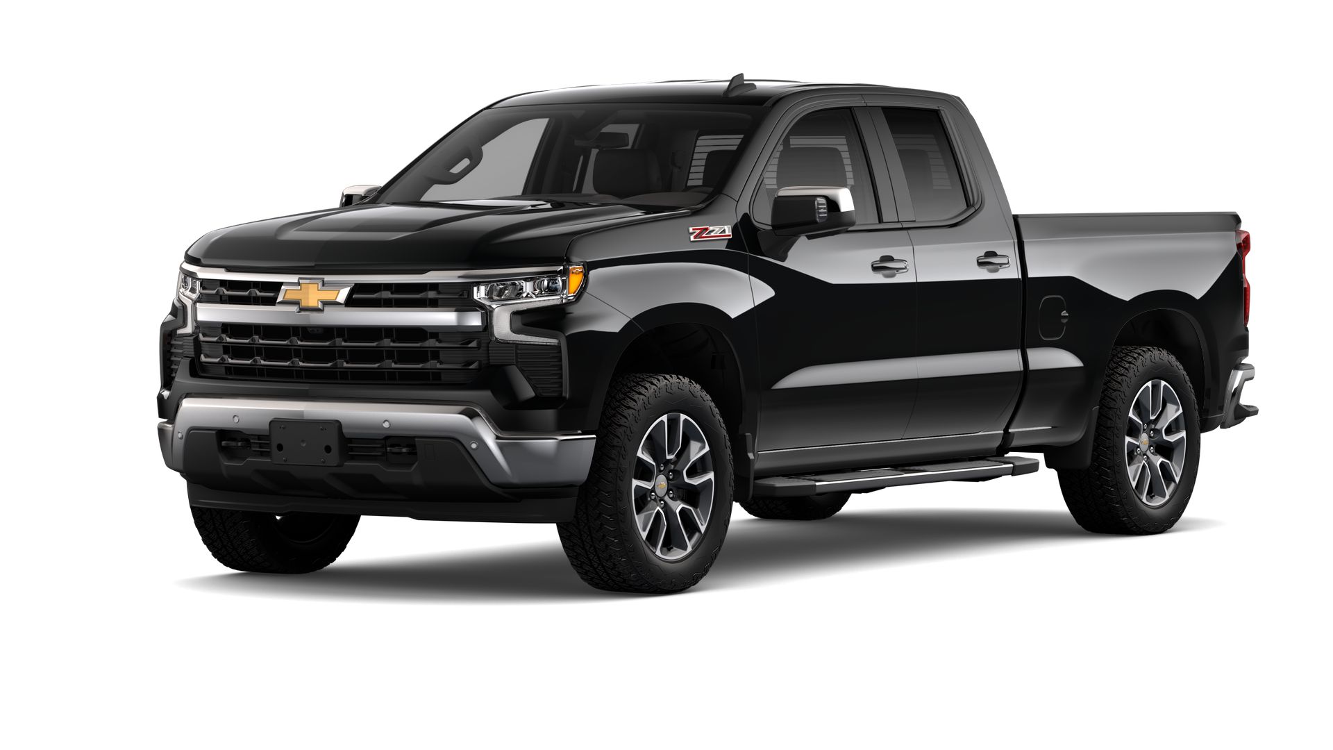 2025 Chevrolet Silverado 1500 Vehicle Photo in PUYALLUP, WA 98371-4149