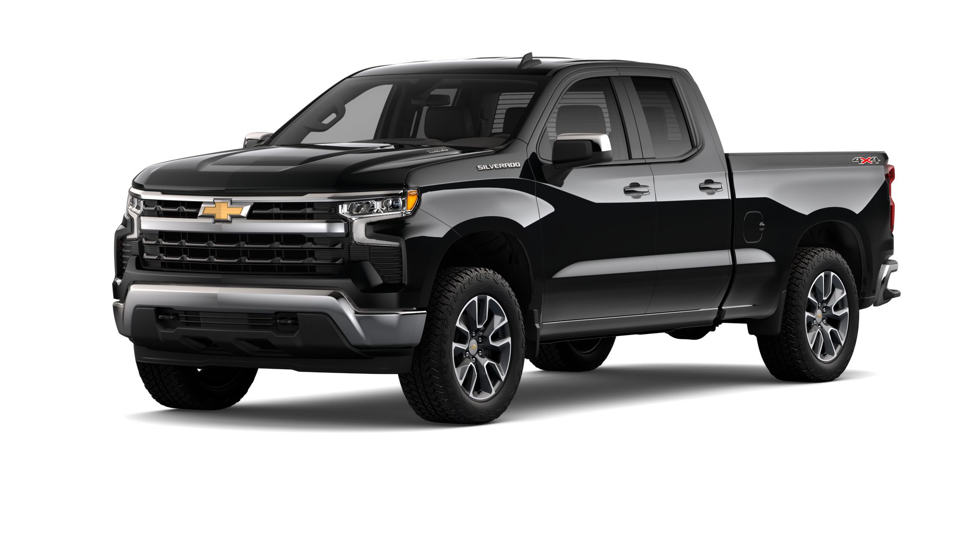 2025 Chevrolet Silverado 1500 Vehicle Photo in ORLANDO, FL 32808-7998