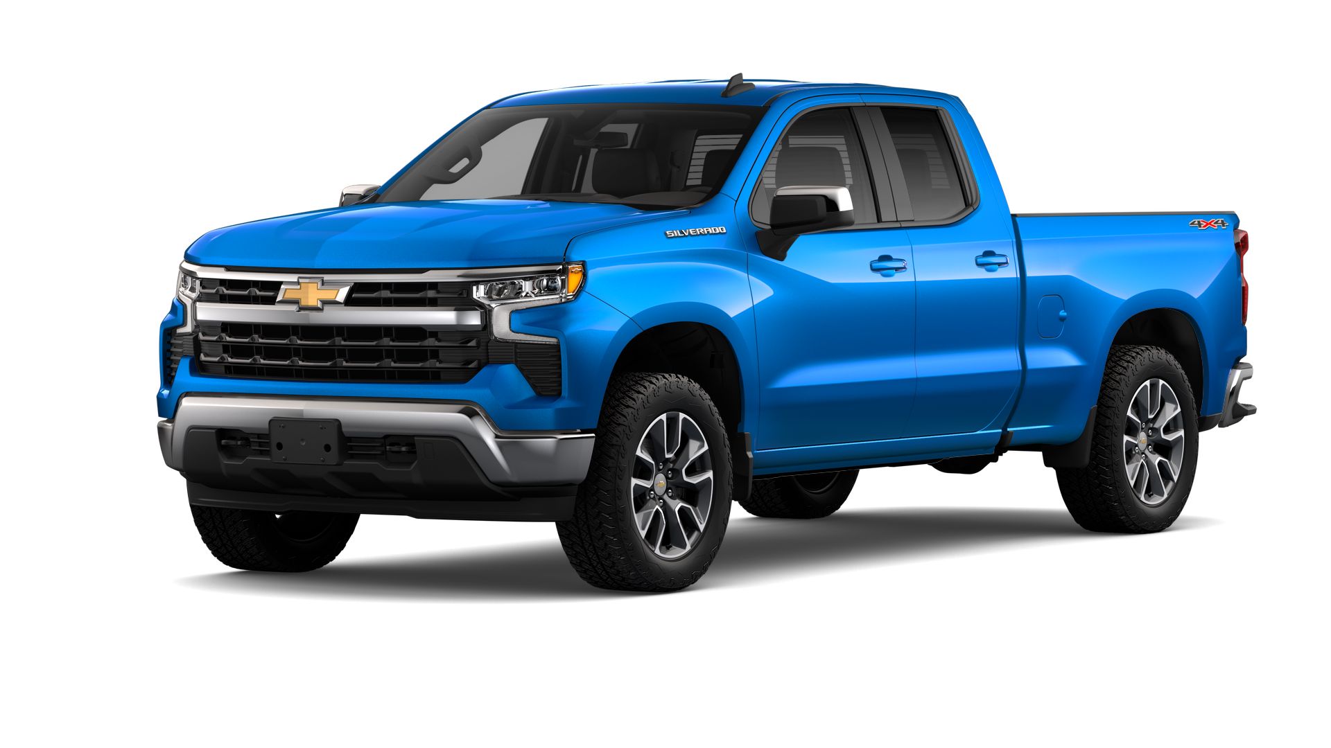 2025 Chevrolet Silverado 1500 Vehicle Photo in SPOKANE, WA 99212-2978