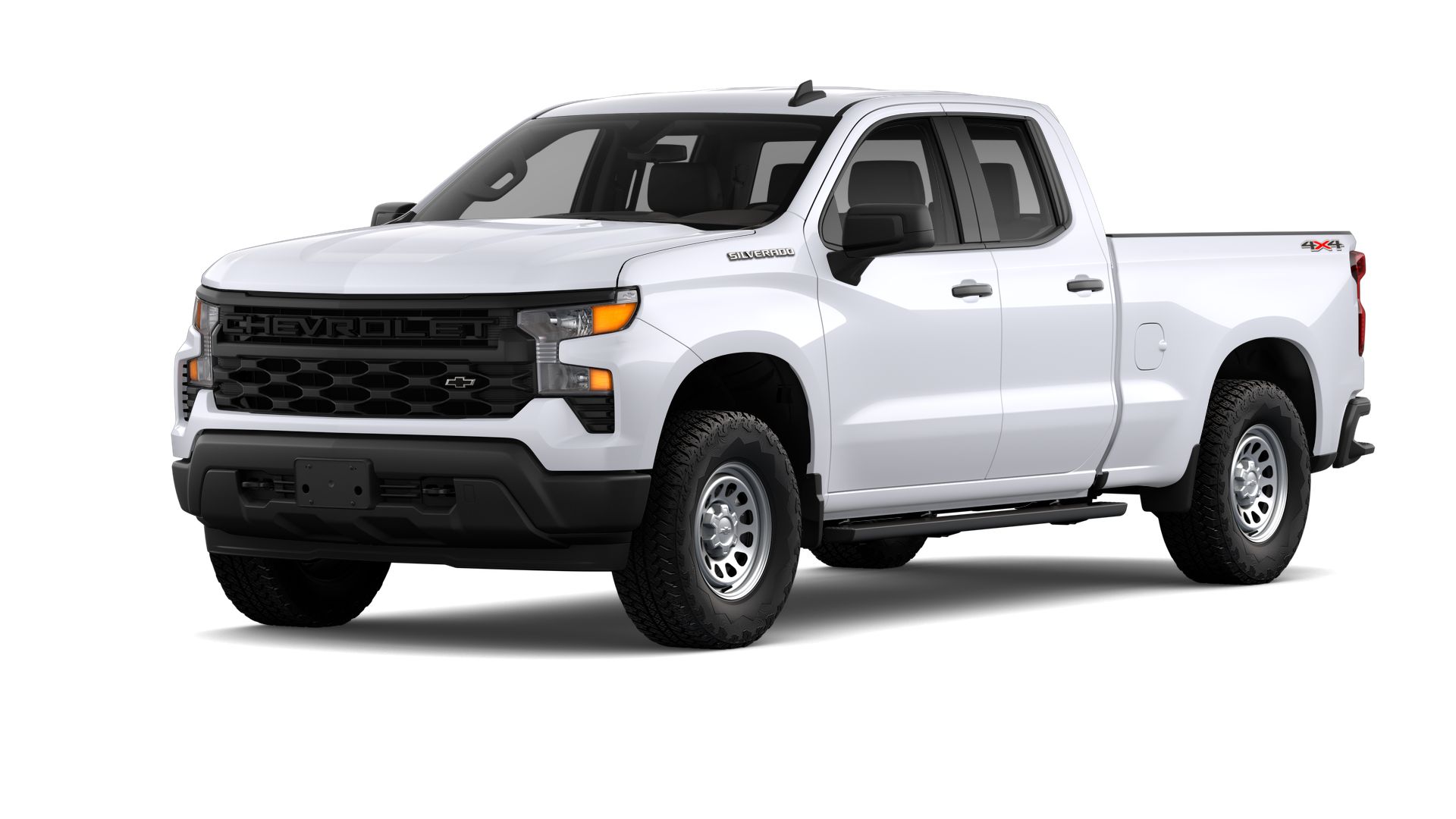 2025 Chevrolet Silverado 1500 Vehicle Photo in DENVER, CO 80221-3610