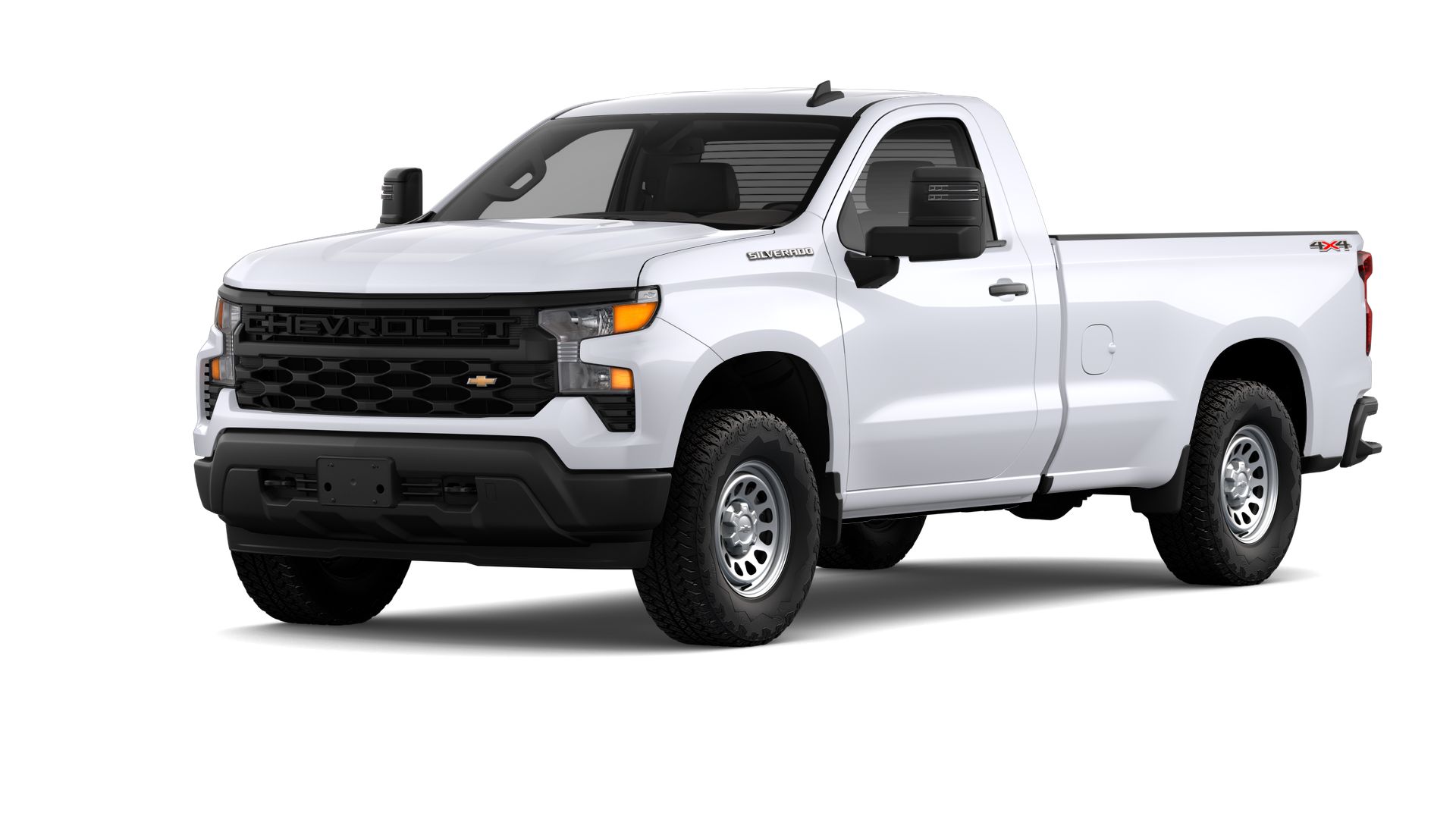 2025 Chevrolet Silverado 1500 Vehicle Photo in GARDNER, MA 01440-3110