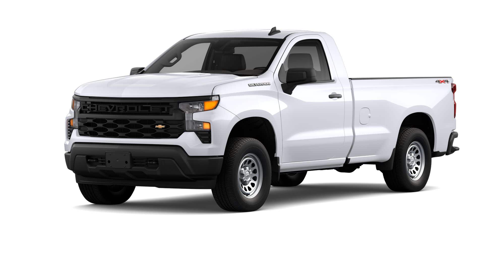 2025 Chevrolet Silverado 1500 Vehicle Photo in BENTONVILLE, AR 72712-4322