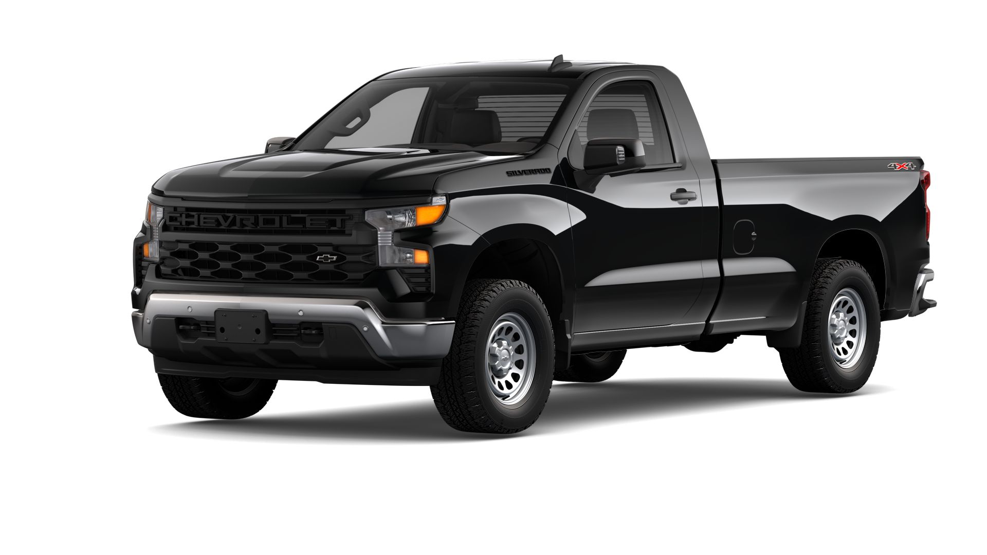 2025 Chevrolet Silverado 1500 Vehicle Photo in GARDNER, MA 01440-3110