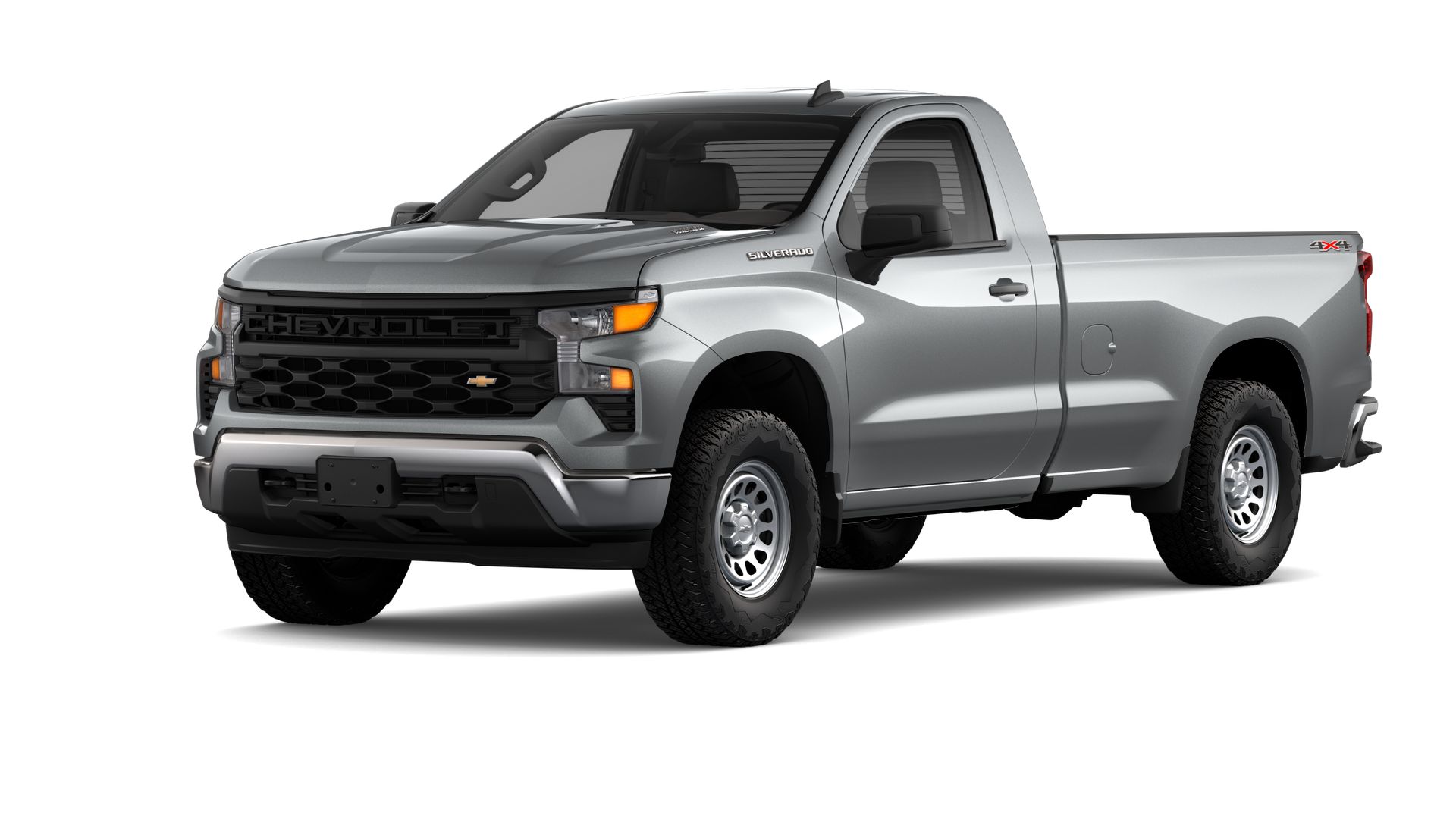2025 Chevrolet Silverado 1500 Vehicle Photo in GARDNER, MA 01440-3110