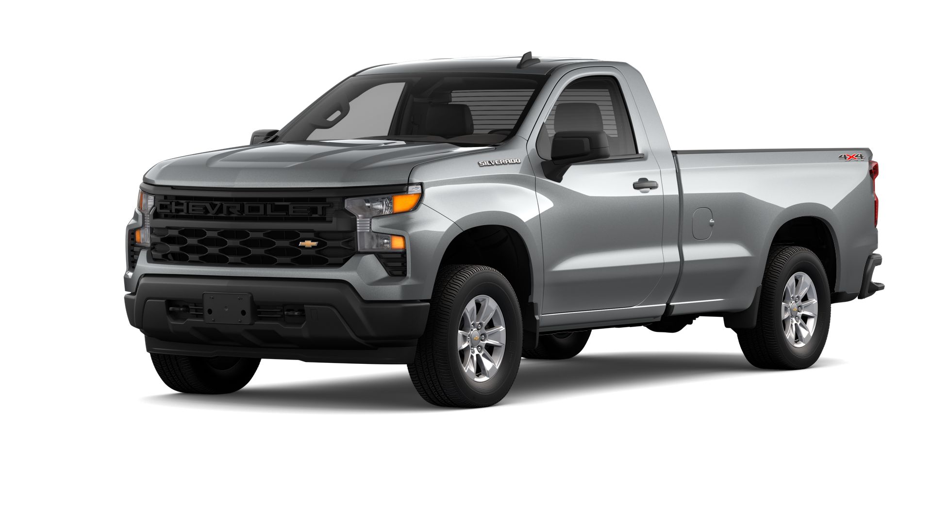 2025 Chevrolet Silverado 1500 Vehicle Photo in MOON TOWNSHIP, PA 15108-2571