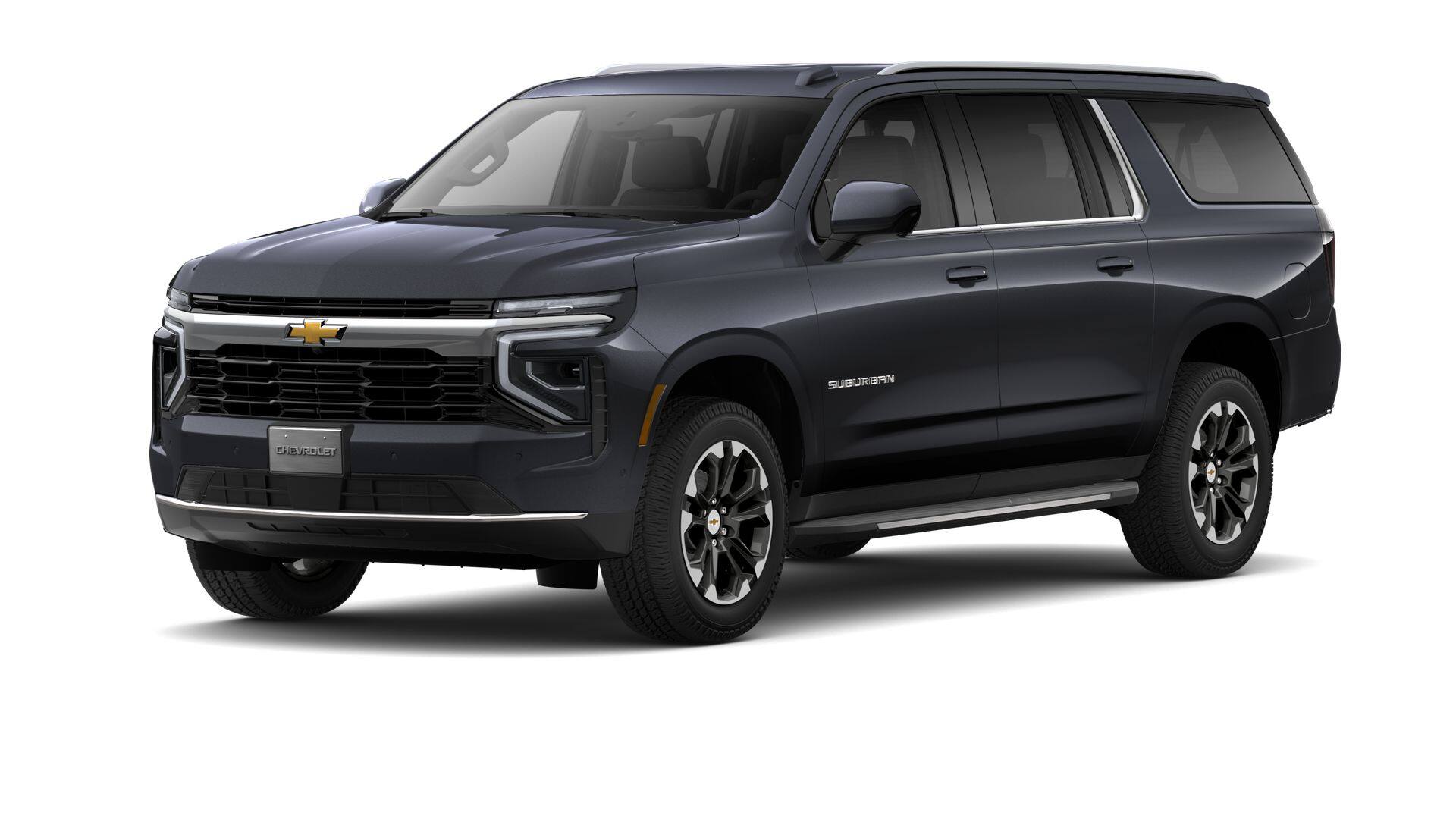2025 Chevrolet Suburban Vehicle Photo in NEENAH, WI 54956-2243
