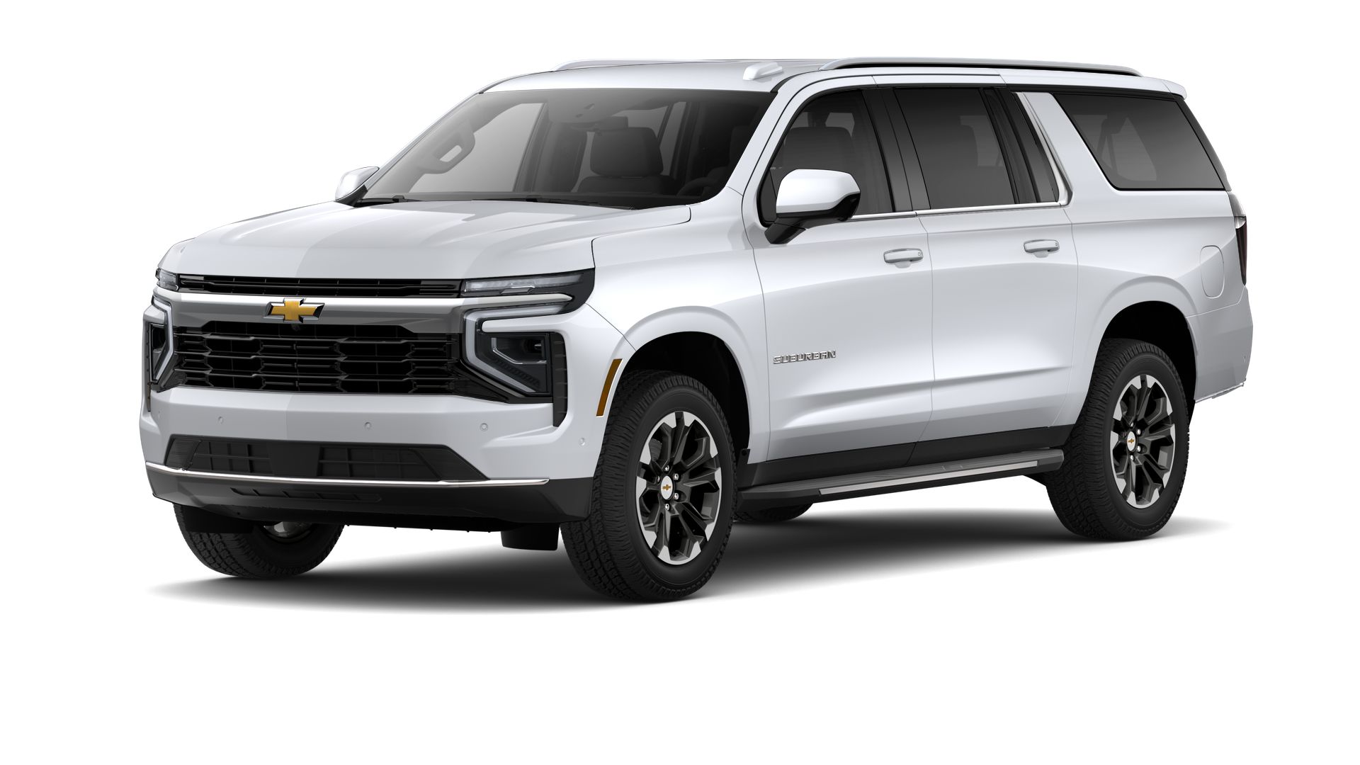 2025 Chevrolet Suburban Vehicle Photo in MIAMI, FL 33134-2699