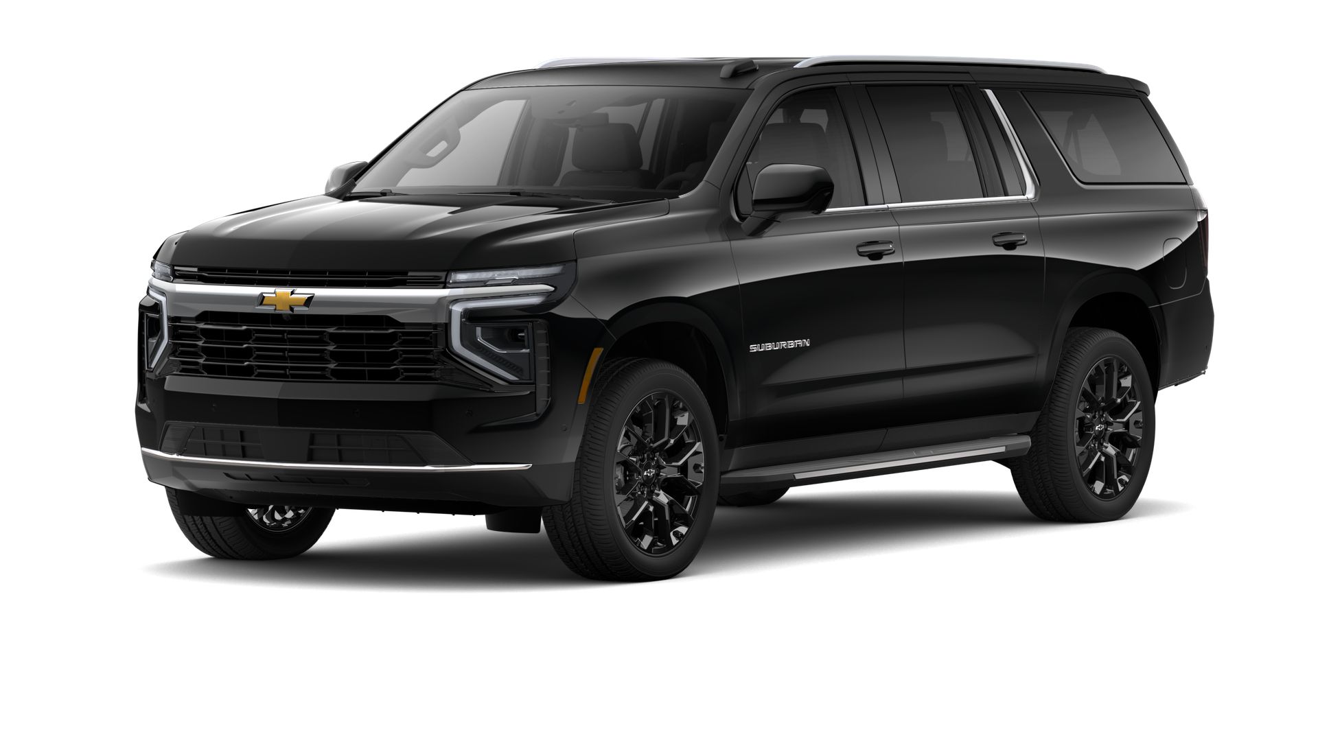 2025 Chevrolet Suburban Vehicle Photo in MOON TOWNSHIP, PA 15108-2571