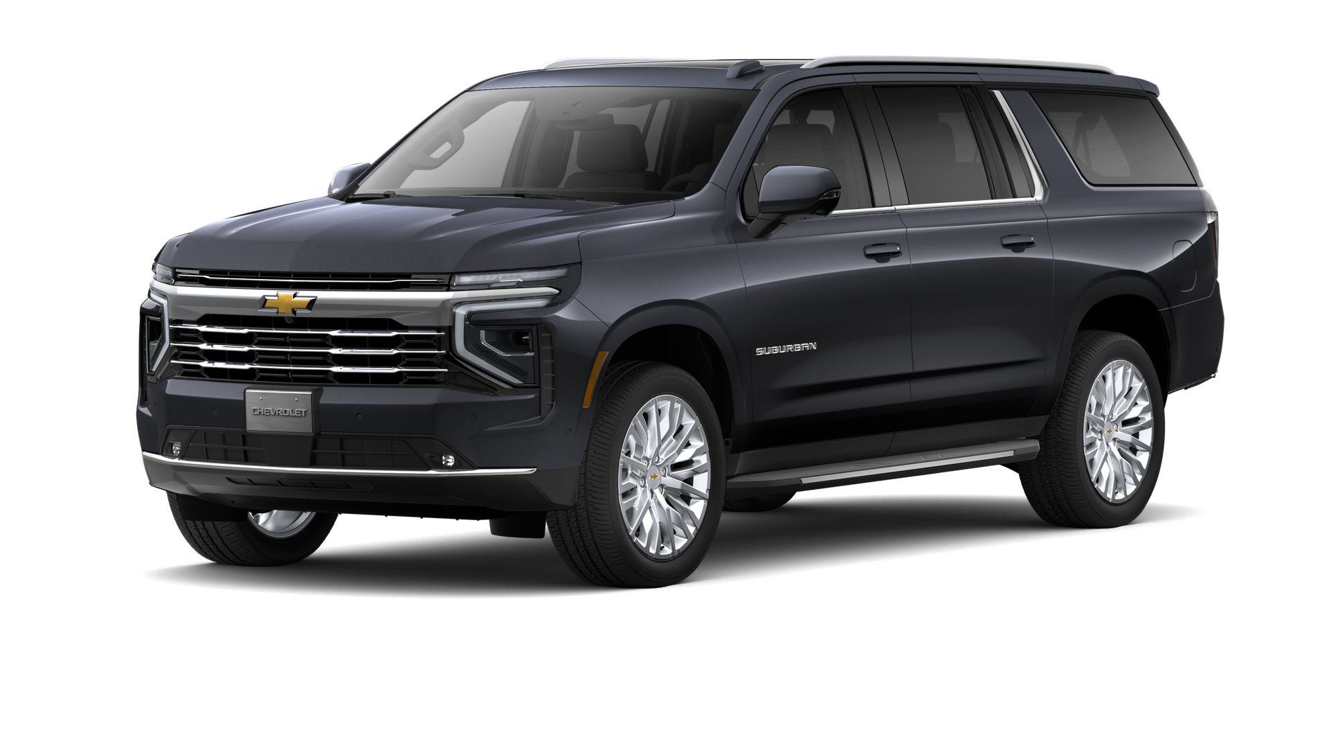 2025 Chevrolet Suburban Vehicle Photo in TIMONIUM, MD 21093-2300