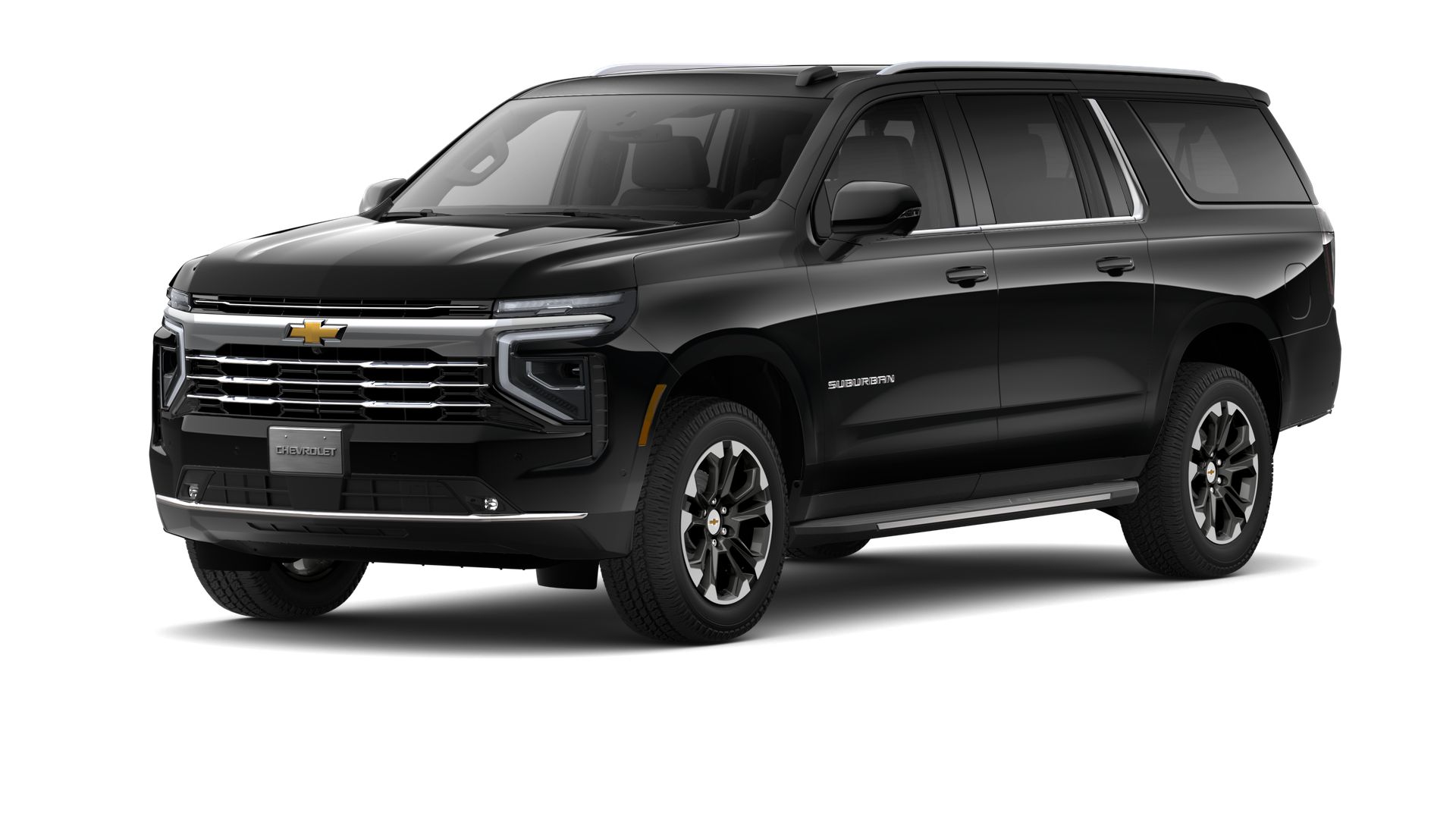 2025 Chevrolet Suburban Vehicle Photo in TIMONIUM, MD 21093-2300