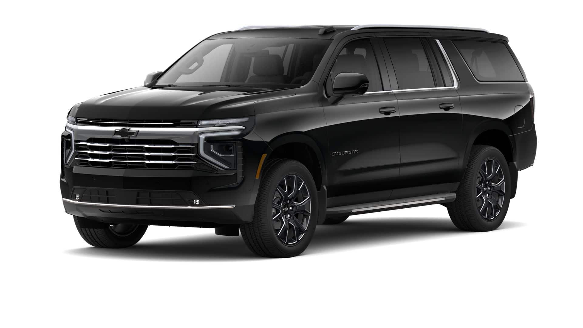 2025 Chevrolet Suburban Vehicle Photo in MOON TOWNSHIP, PA 15108-2571