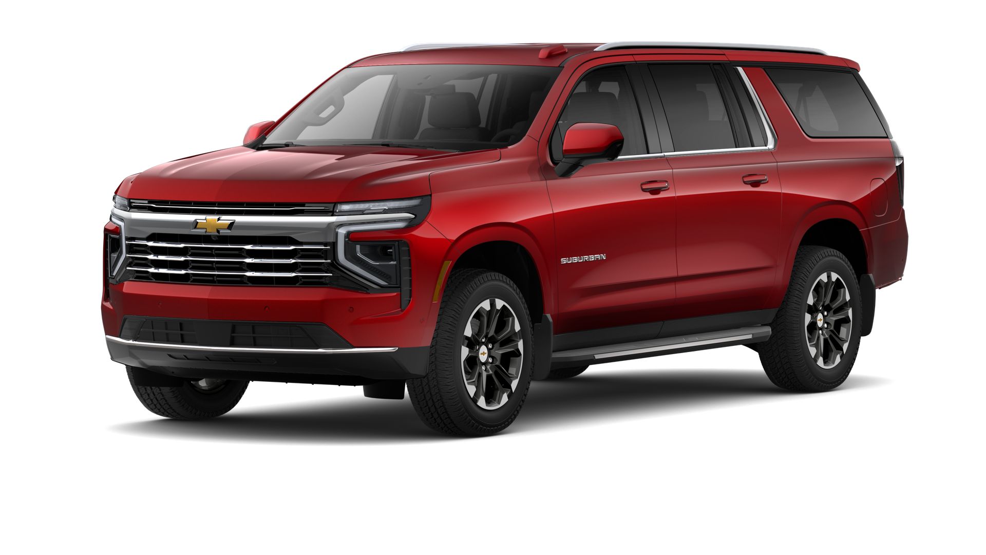2025 Chevrolet Suburban Vehicle Photo in MOON TOWNSHIP, PA 15108-2571