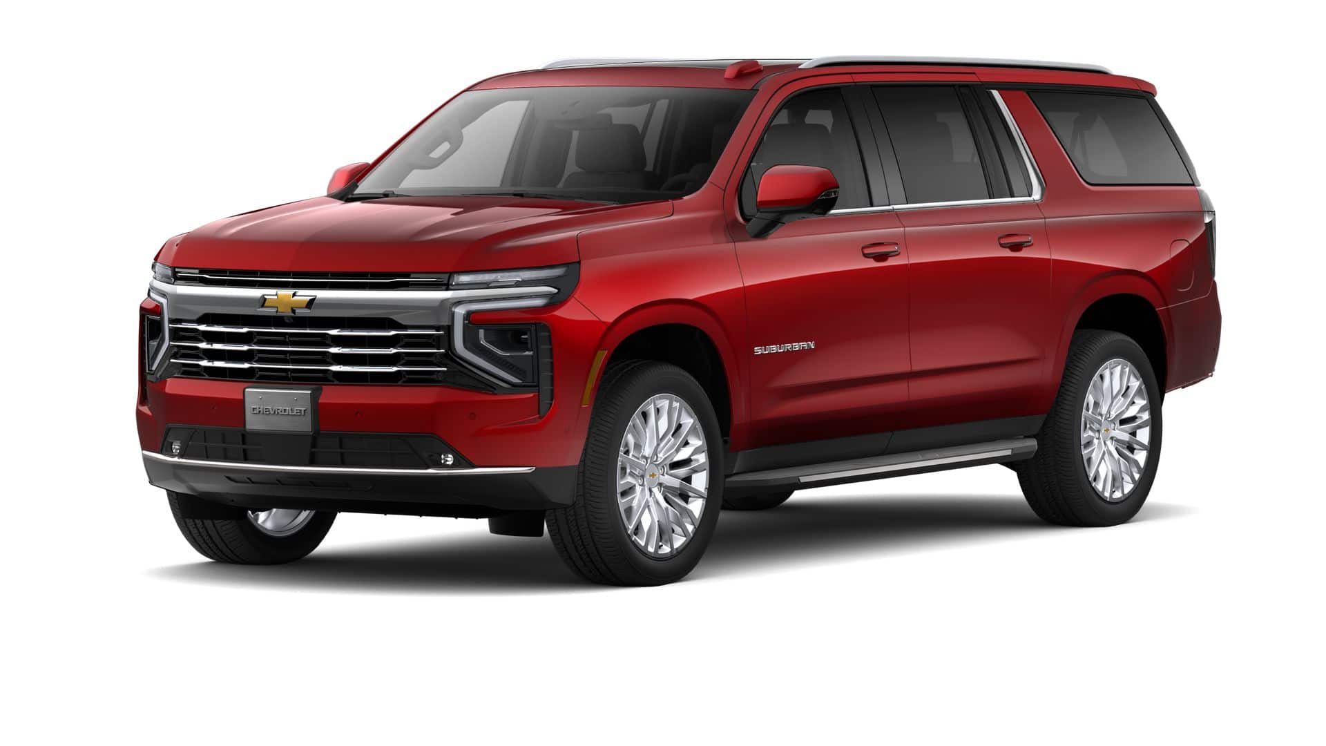 2025 Chevrolet Suburban Vehicle Photo in NEENAH, WI 54956-2243