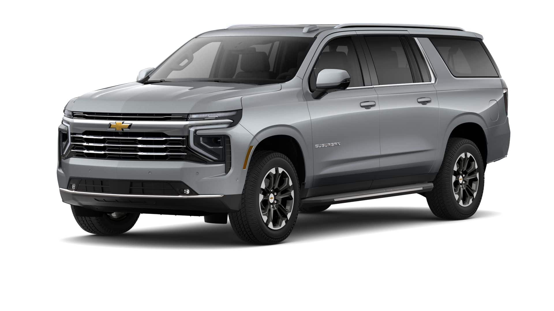 2025 Chevrolet Suburban Vehicle Photo in LANCASTER, PA 17601-0000