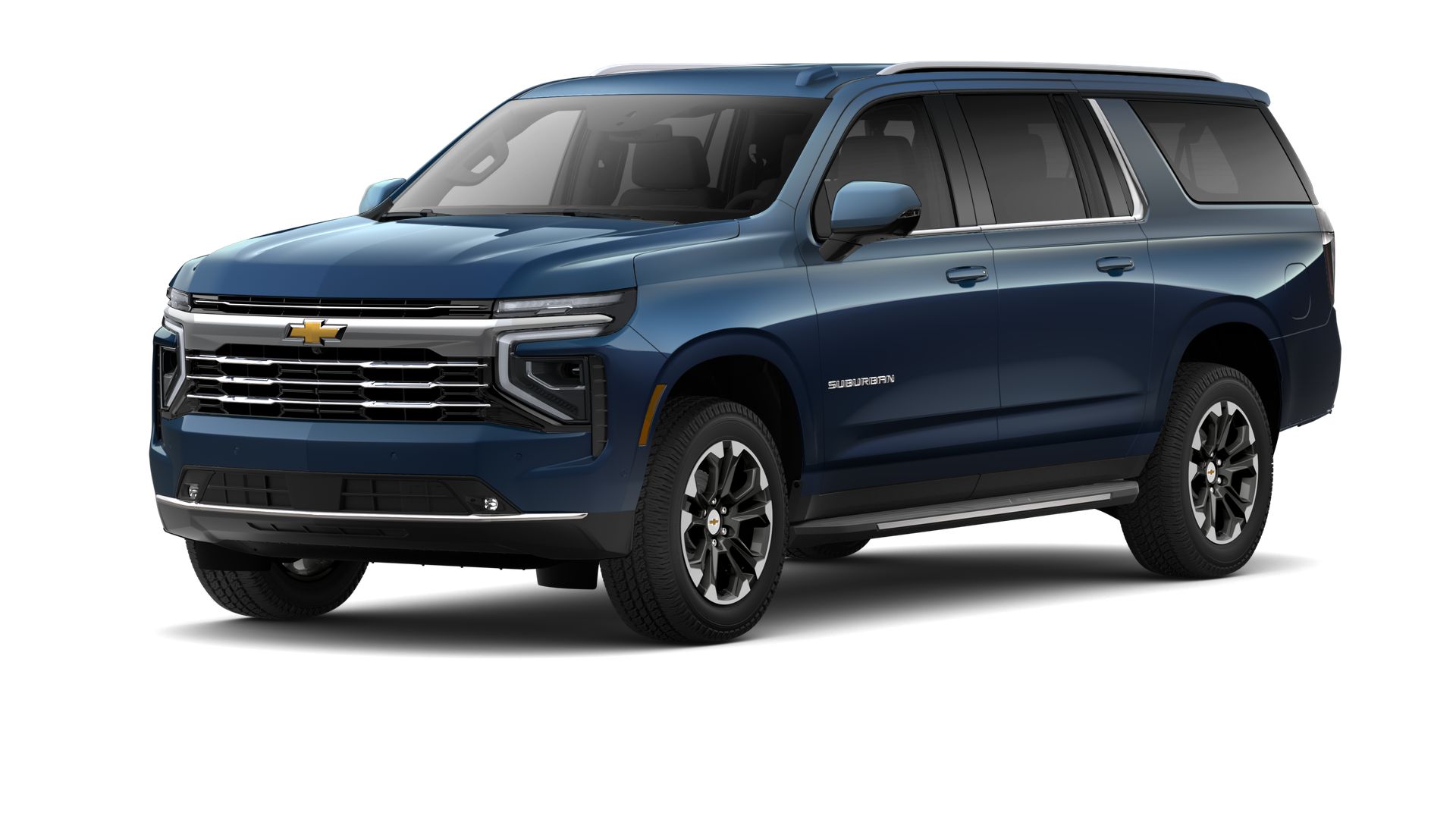 2025 Chevrolet Suburban Vehicle Photo in GILBERT, AZ 85297-0446