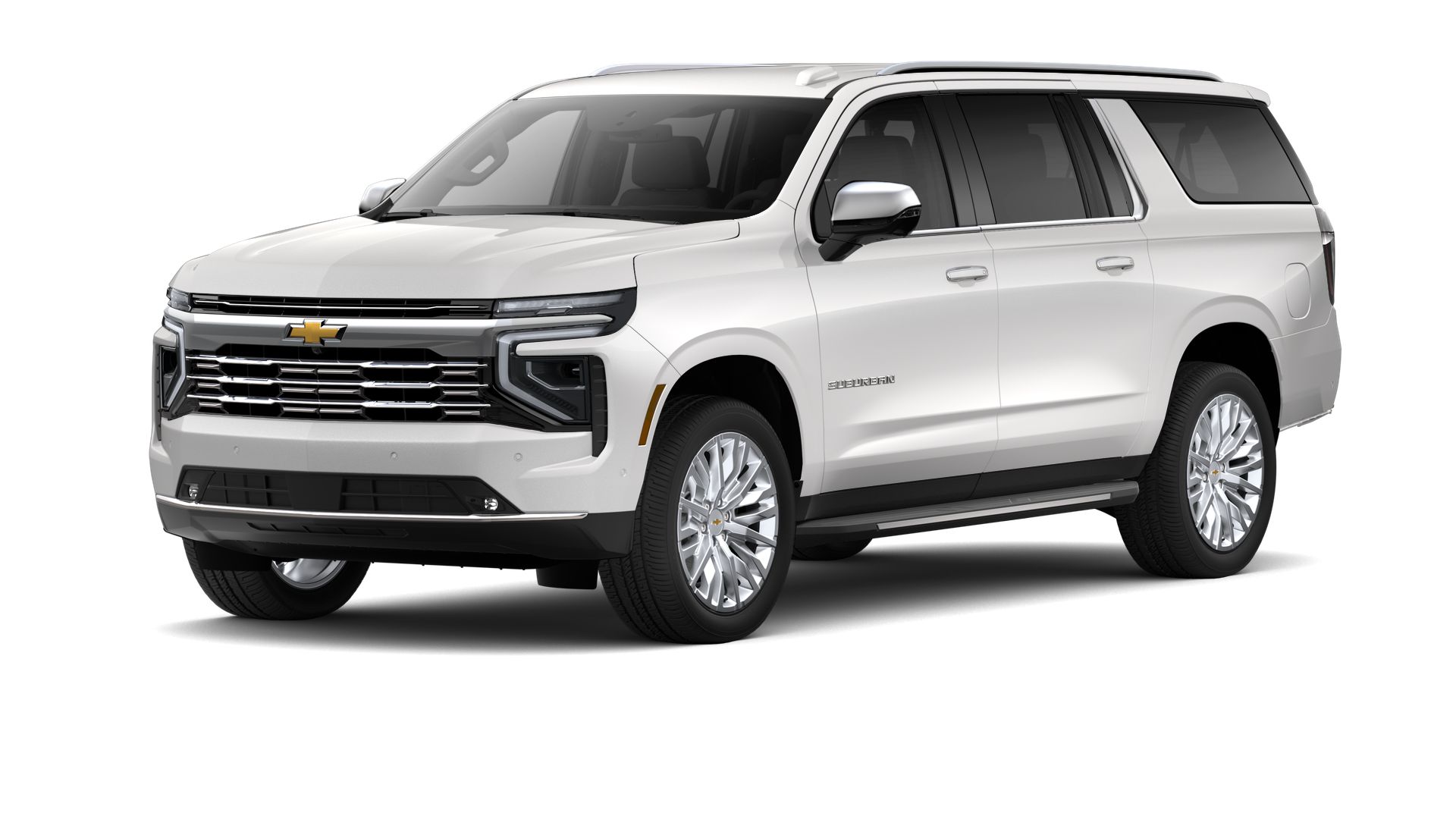 2025 Chevrolet Suburban Vehicle Photo in MESA, AZ 85206-4395