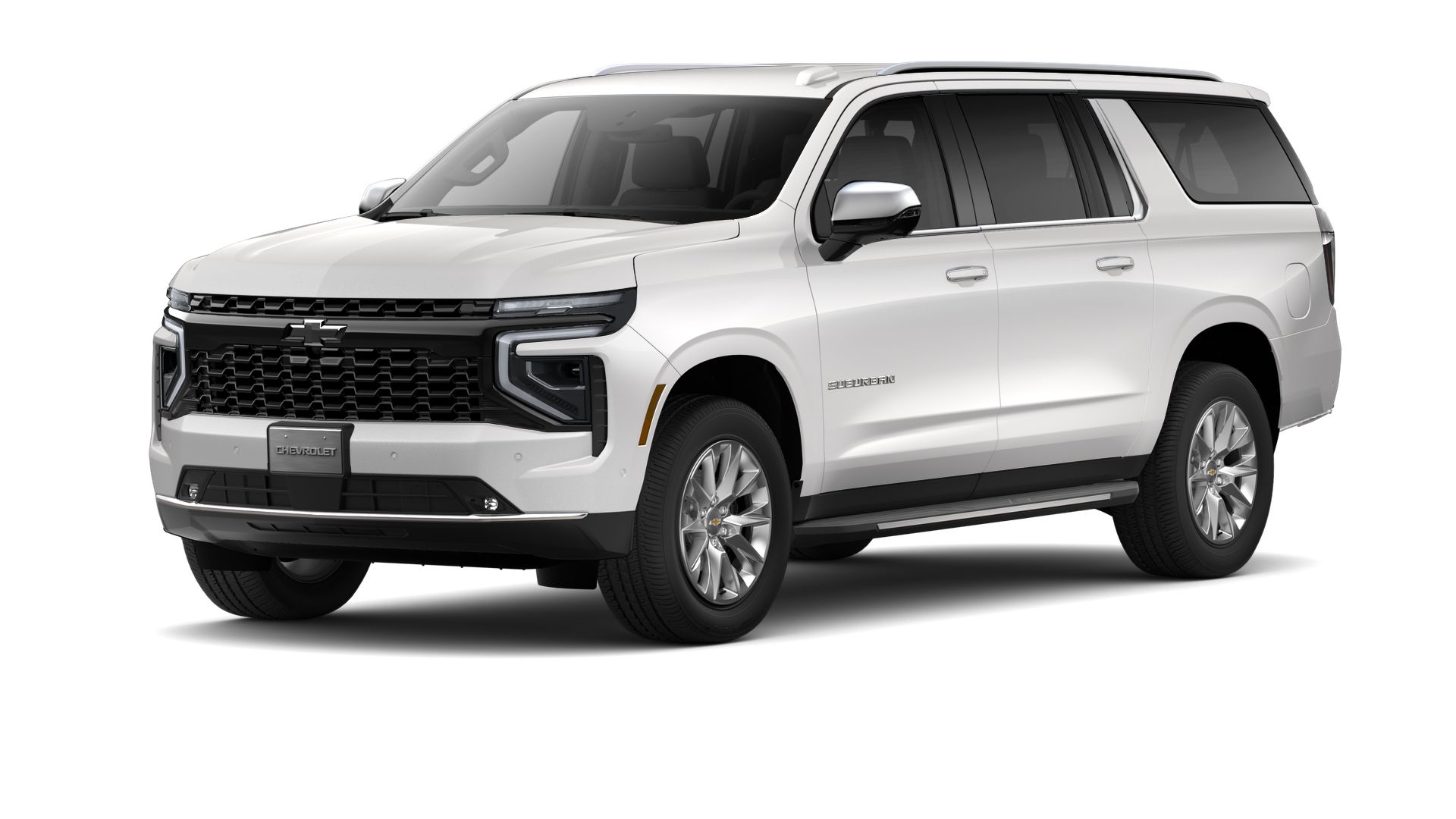 2025 Chevrolet Suburban Vehicle Photo in GILBERT, AZ 85297-0446