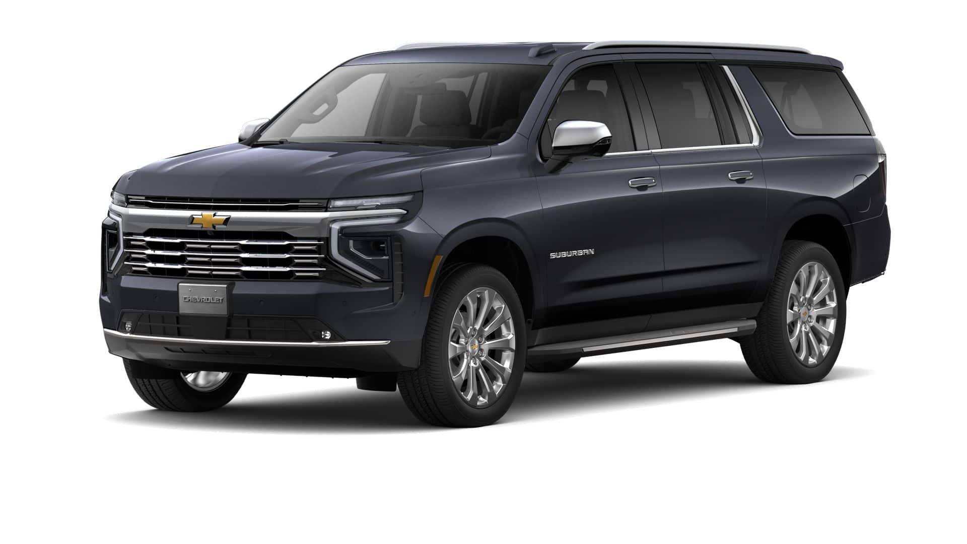 2025 Chevrolet Suburban Vehicle Photo in NEENAH, WI 54956-2243