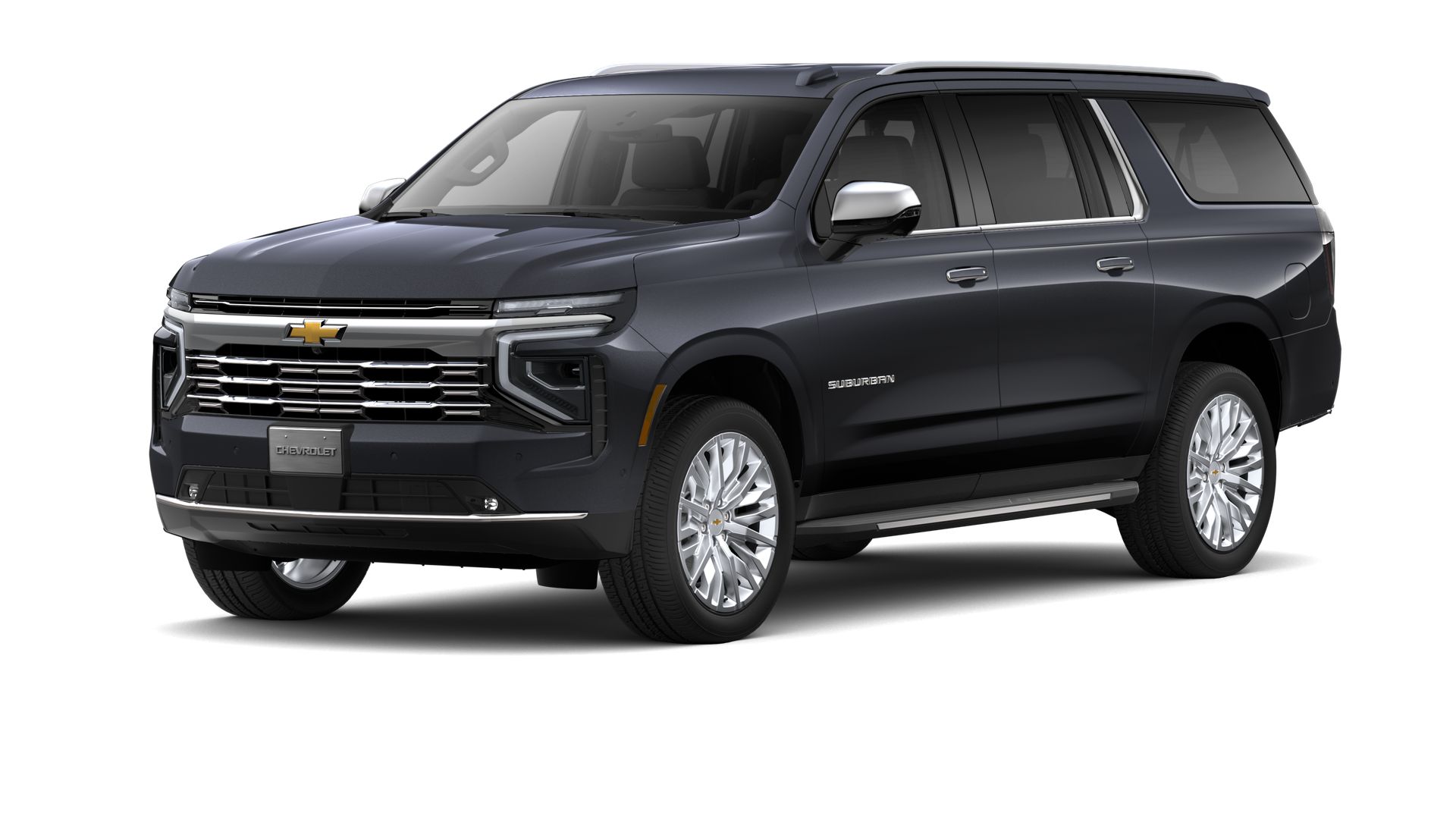 2025 Chevrolet Suburban Vehicle Photo in GILBERT, AZ 85297-0446
