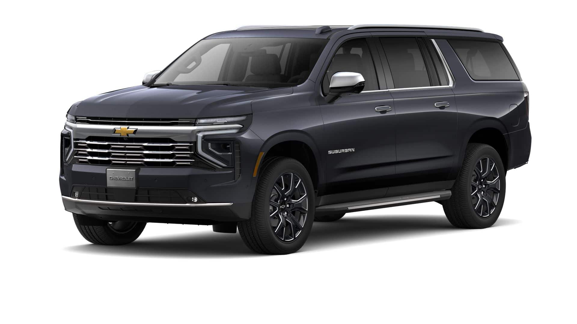 2025 Chevrolet Suburban Vehicle Photo in EVERETT, WA 98203-5662
