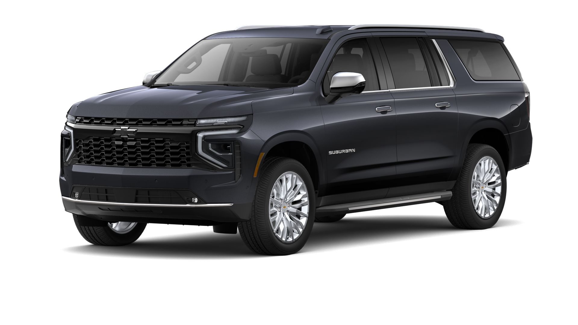 2025 Chevrolet Suburban Vehicle Photo in GILBERT, AZ 85297-0446