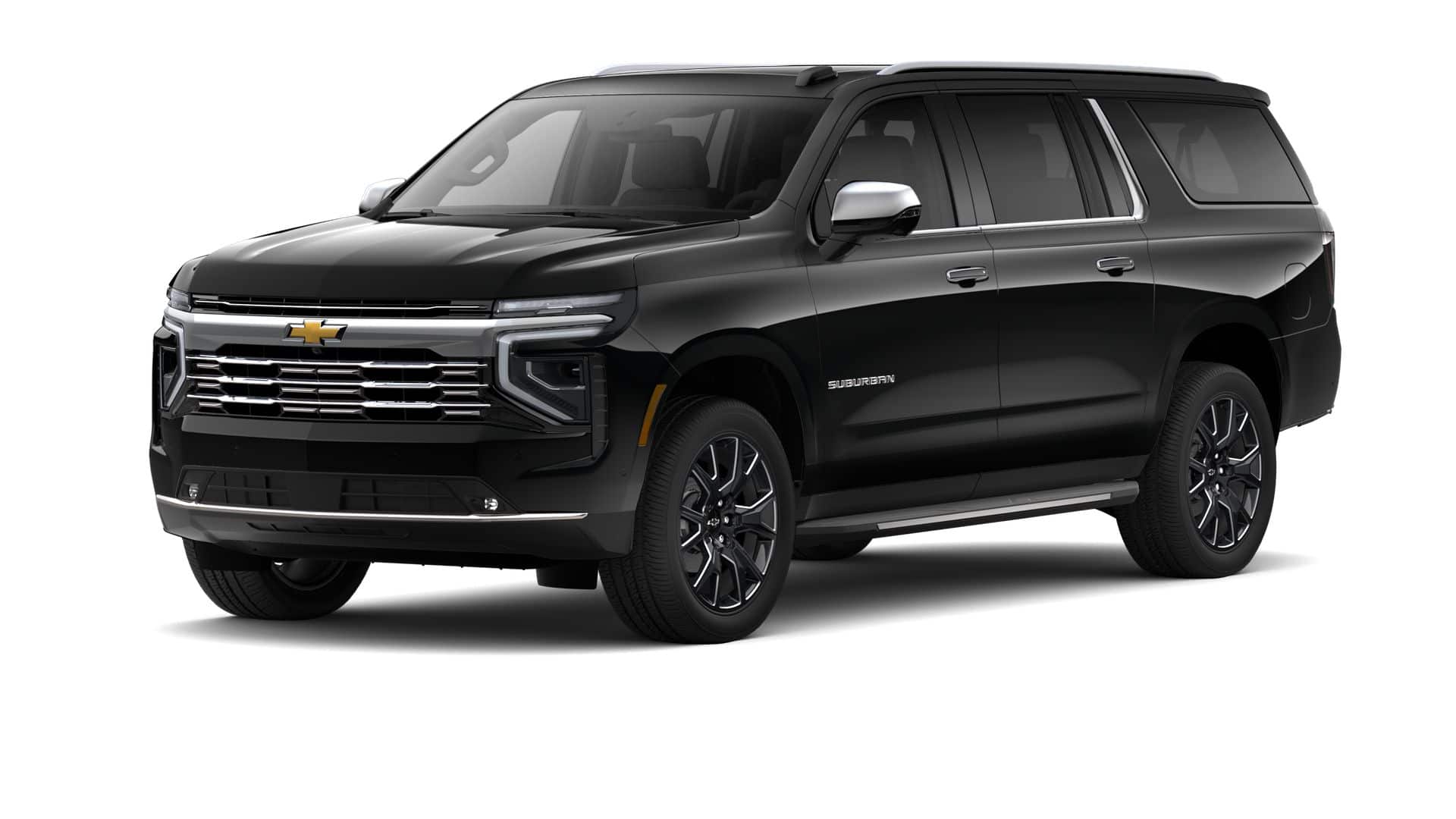 2025 Chevrolet Suburban Vehicle Photo in MOON TOWNSHIP, PA 15108-2571