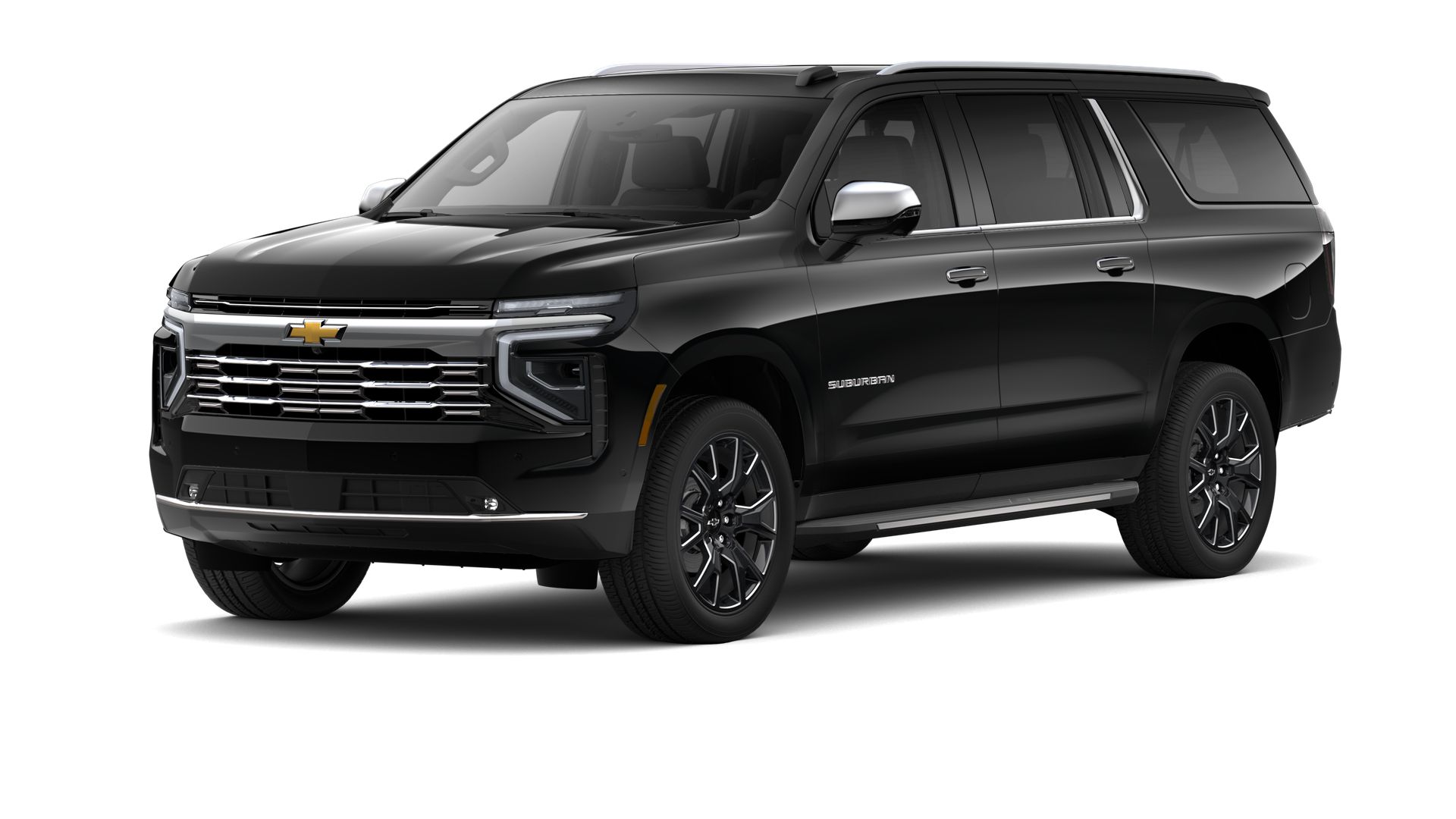 2025 Chevrolet Suburban Vehicle Photo in AUSTIN, TX 78759-4154