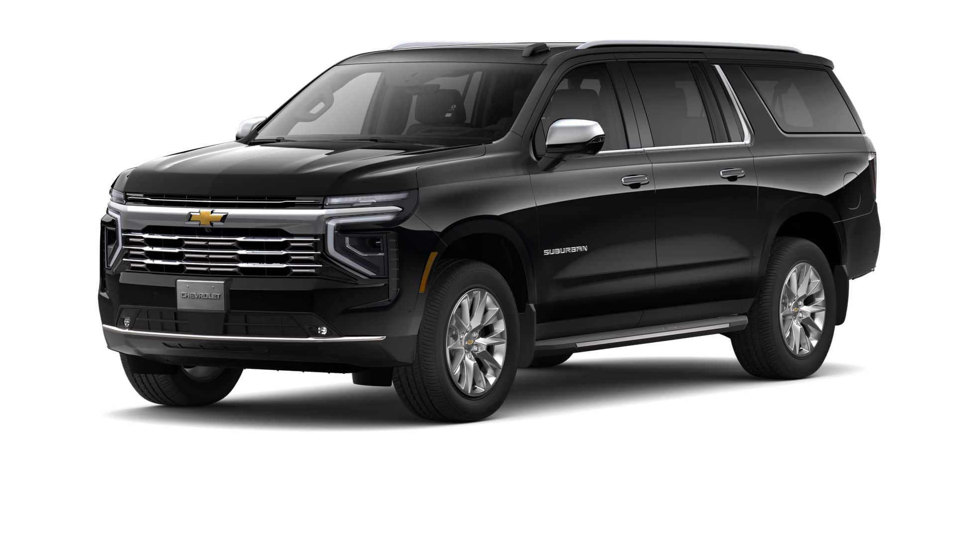 2025 Chevrolet Suburban Vehicle Photo in PITTSBURGH, PA 15226-1209