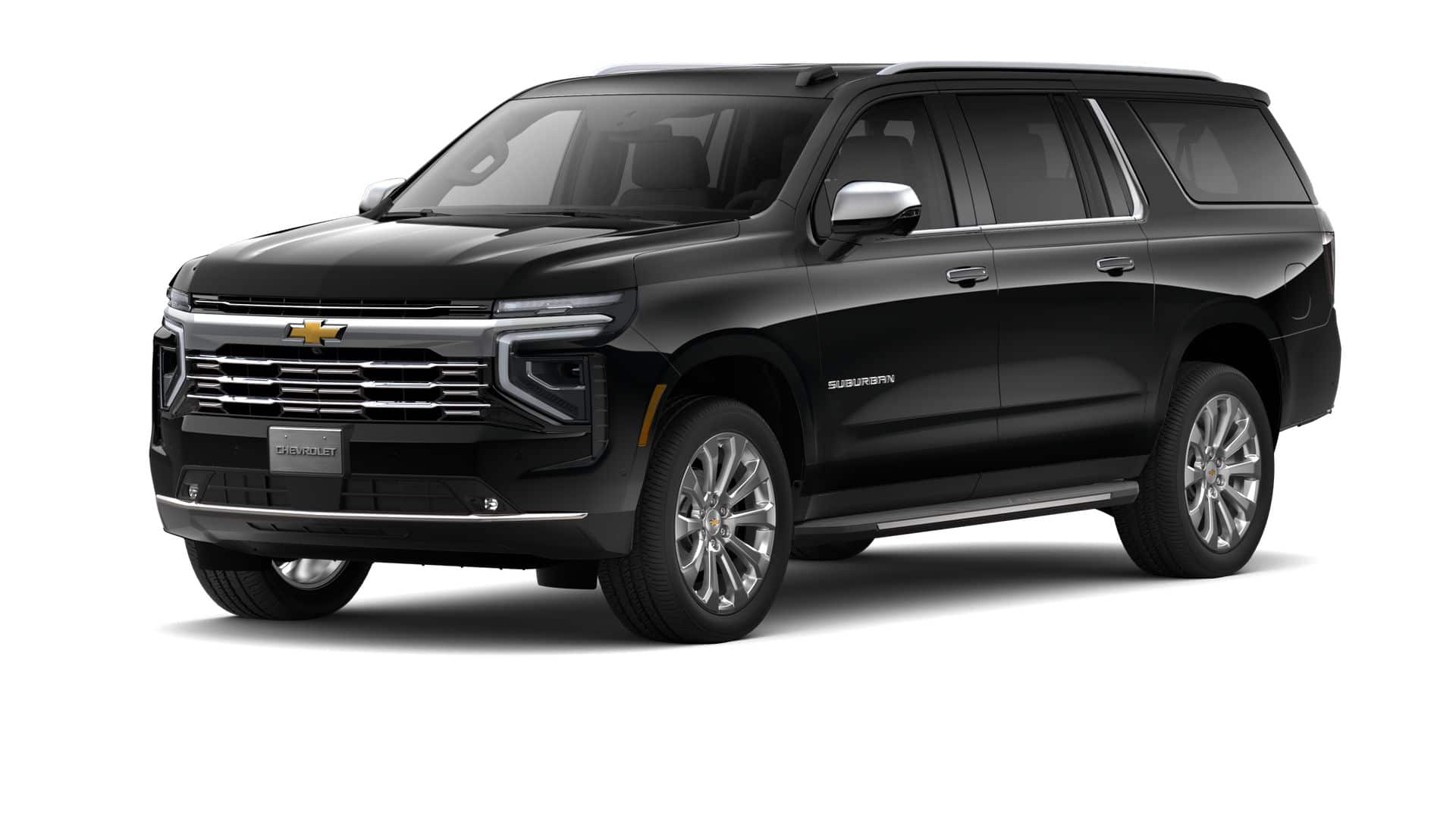 2025 Chevrolet Suburban Vehicle Photo in NEENAH, WI 54956-2243