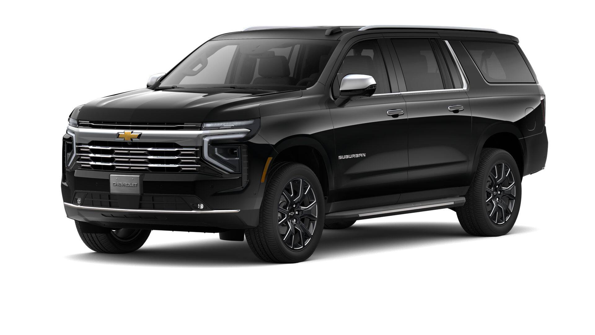 2025 Chevrolet Suburban Vehicle Photo in NEENAH, WI 54956-2243