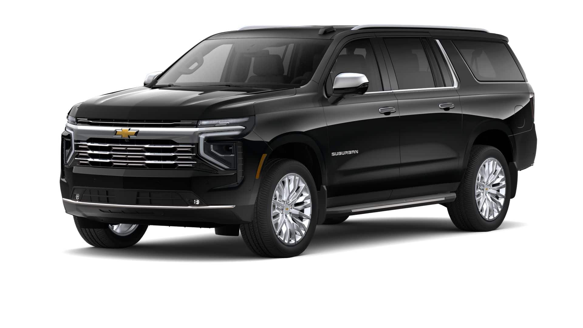 2025 Chevrolet Suburban Vehicle Photo in MOON TOWNSHIP, PA 15108-2571
