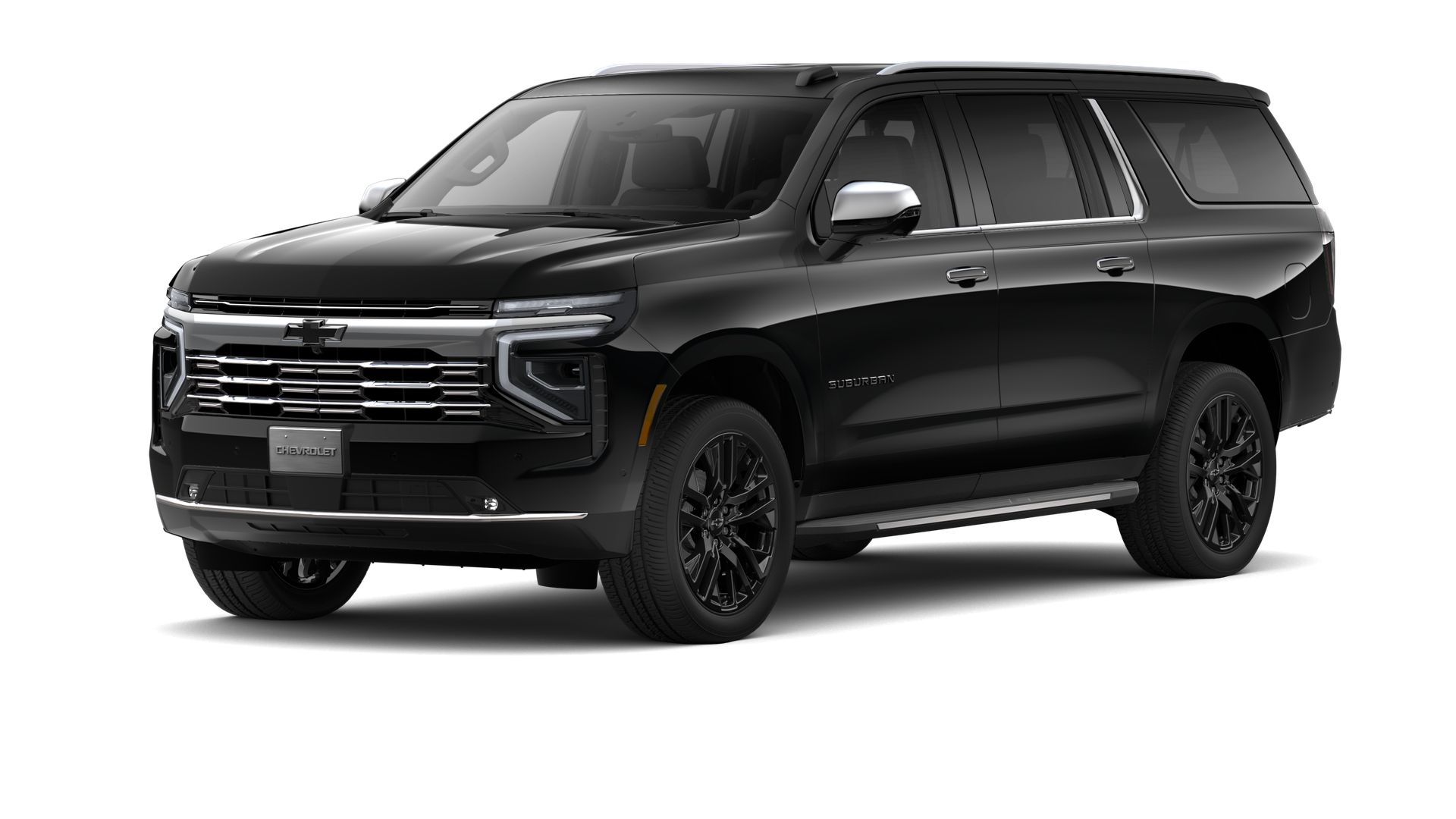 2025 Chevrolet Suburban Vehicle Photo in GILBERT, AZ 85297-0446